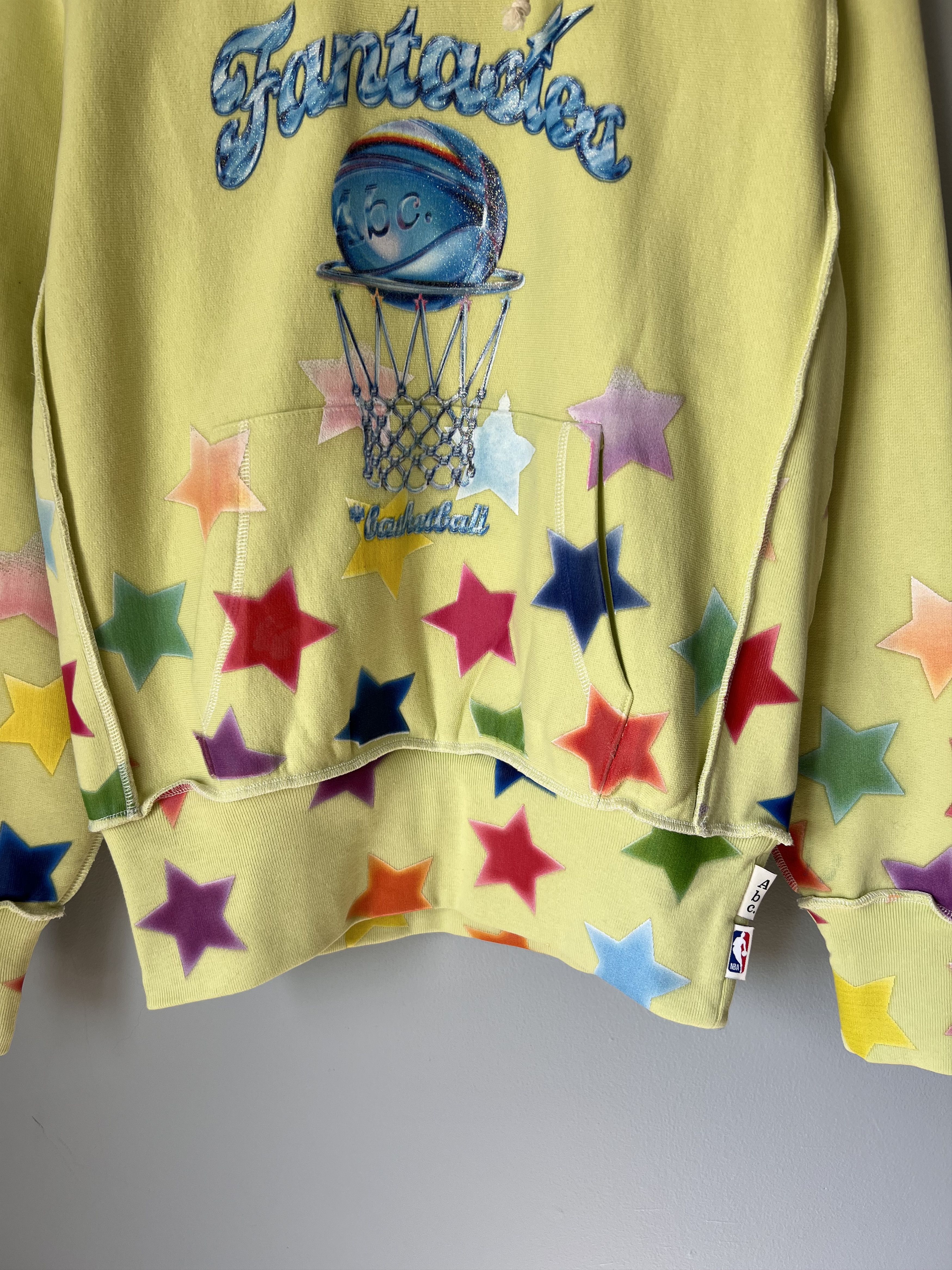 Advisory Board Crystals × NBA Advisory Board Crystals NBA Fantasies Hoodie in Green Size US S / EU 44-46 / 1 - 3 Thumbnail