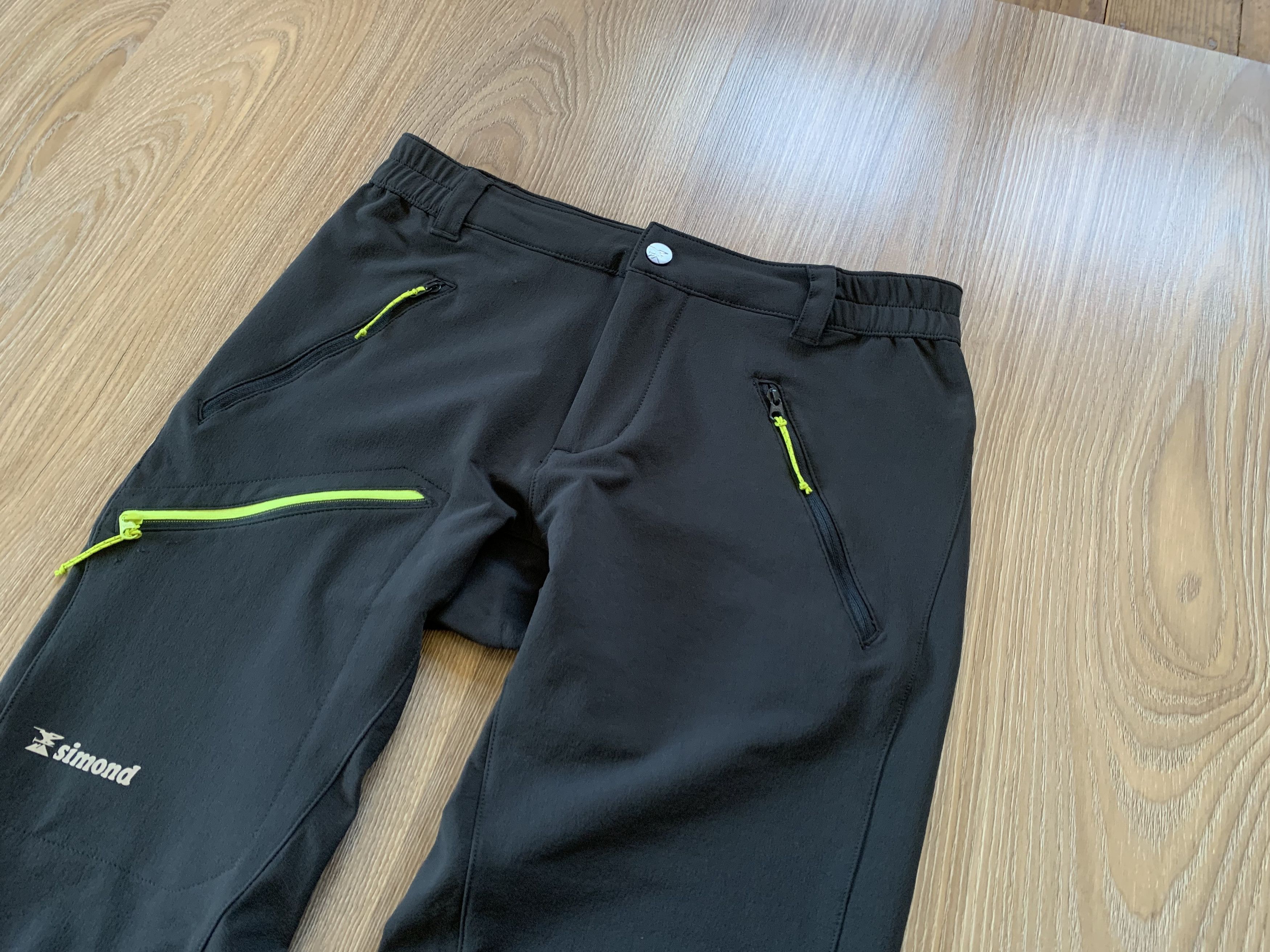 Other Simond Womens Hiking Stretch Pants Size 28" / US 6 / IT 42 - 4 Thumbnail