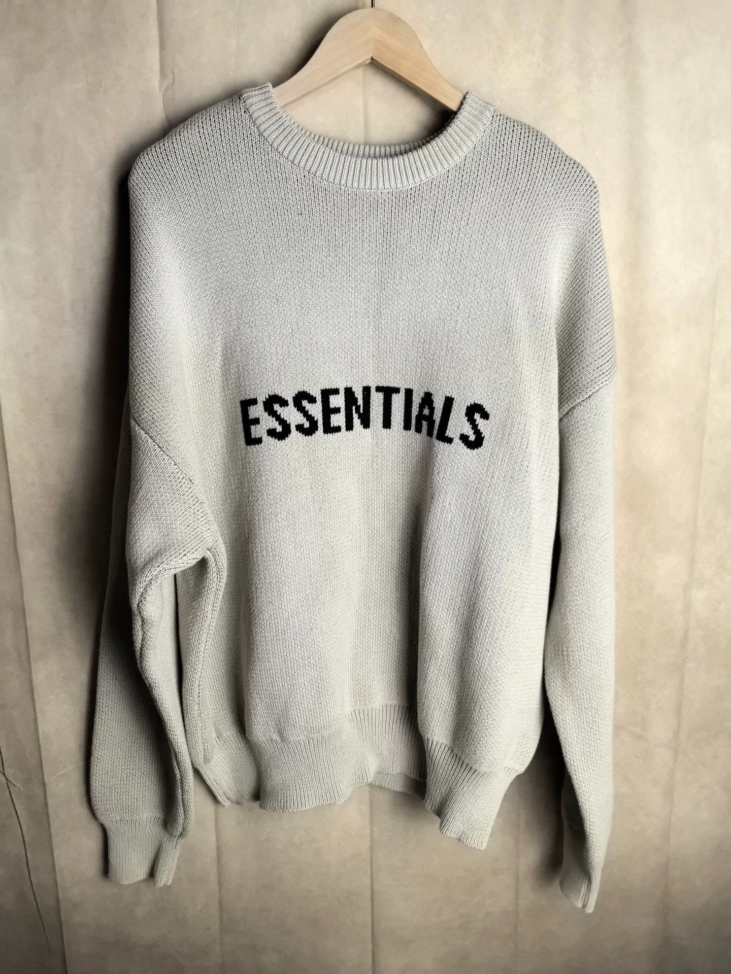 Fear of God Fear of God Retro Sweater M Women Size M / US 6-8 / IT 42-44 - 1 Thumbnail