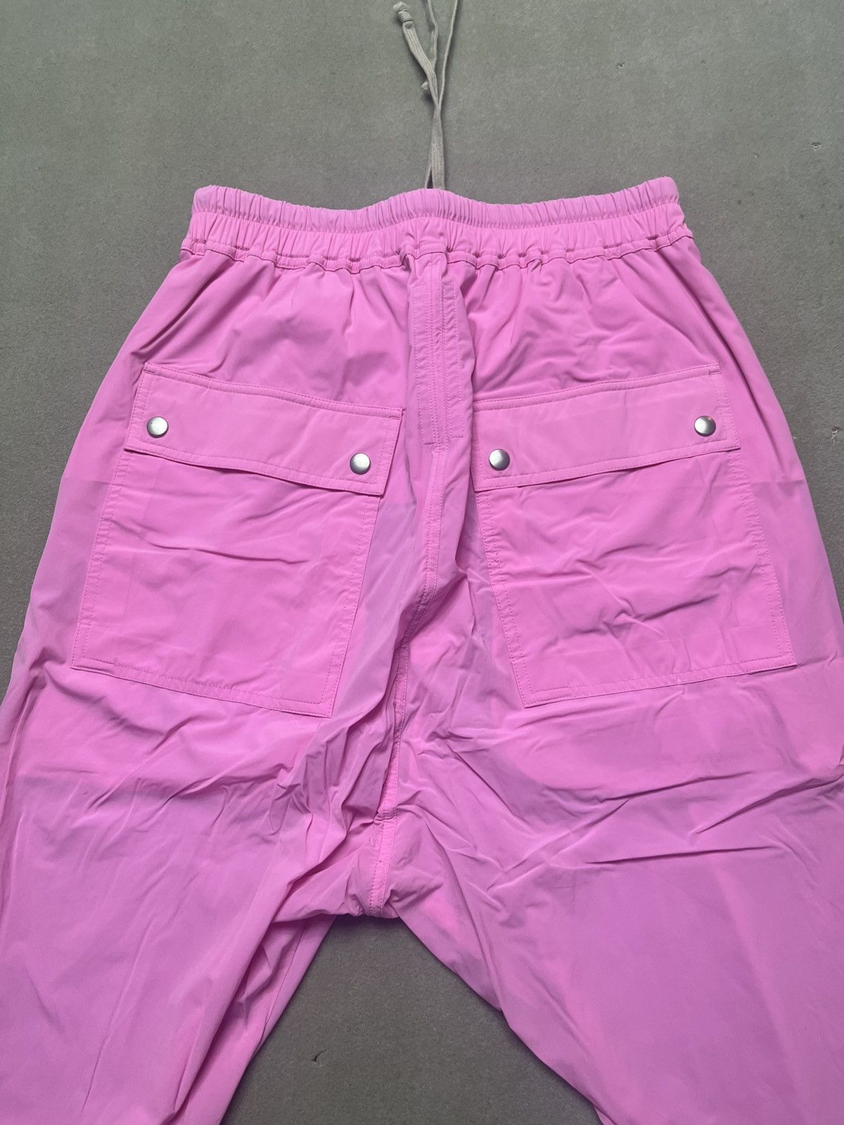 Rick Owens Rick Owens SS21 Pop Pink Bela Pants Size US 30 / EU 46 - 10 Thumbnail