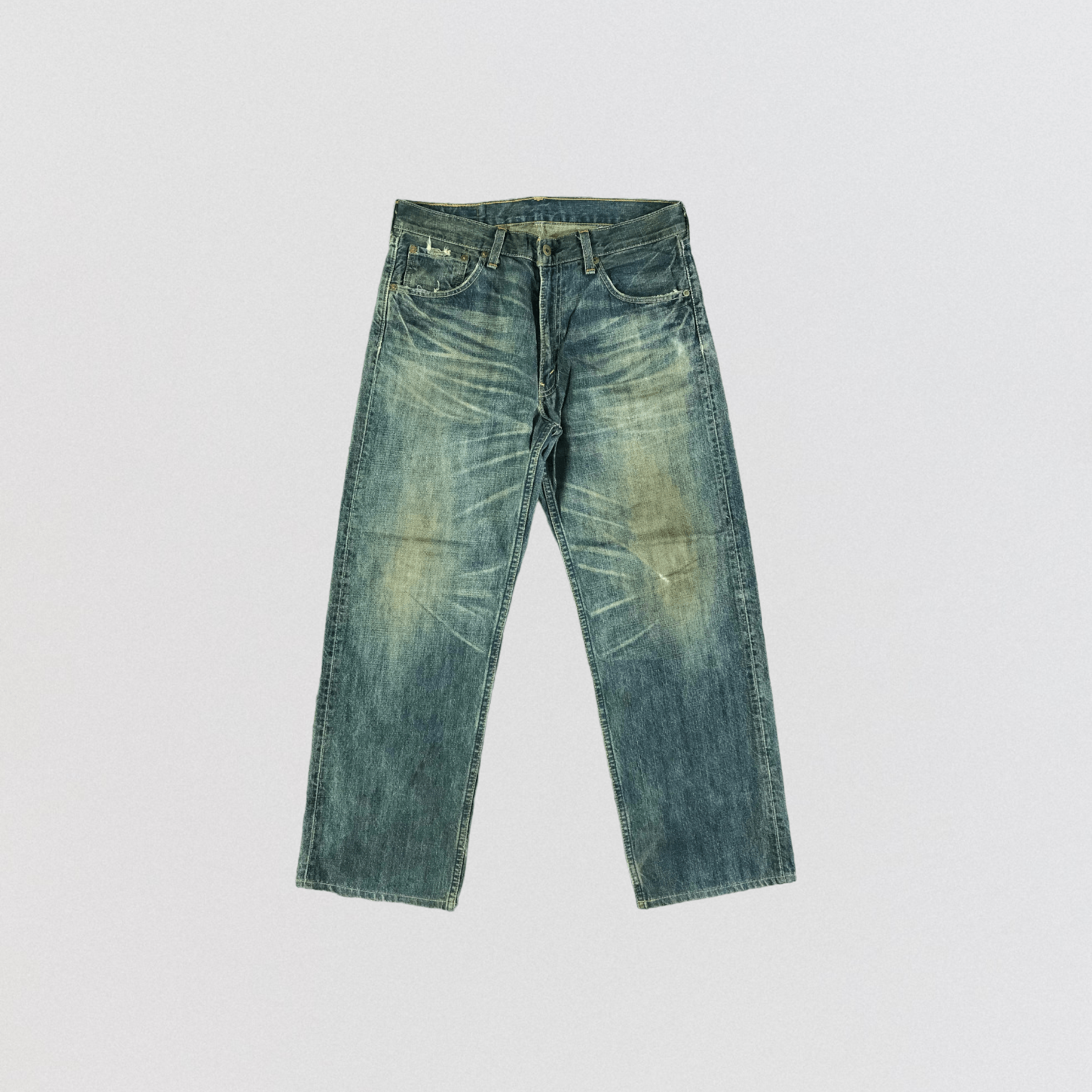 Levi's × Vintage 90s Vintage Levis 503 Jeans-JM3307 Size US 34 / EU 50 - 1 Thumbnail