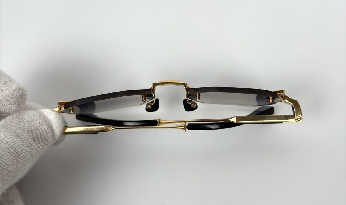 John Dalia John Dalia Curtis C415 Sunglasses -Limited Edition Size ONE SIZE - 5 Thumbnail