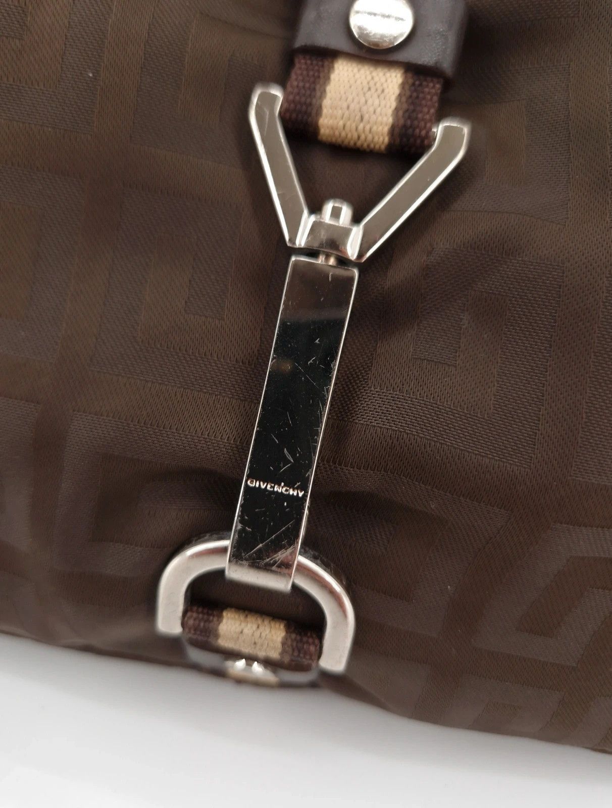 Givenchy Givenchy Hobo Monogram Bag Size ONE SIZE - 7 Thumbnail