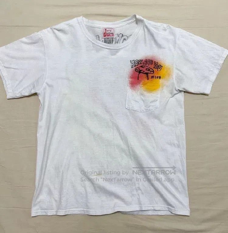 VINNY's Vintage Handmade Graphic T-Shirt. Size US M / EU 48-50 / 2 - 2 Thumbnail