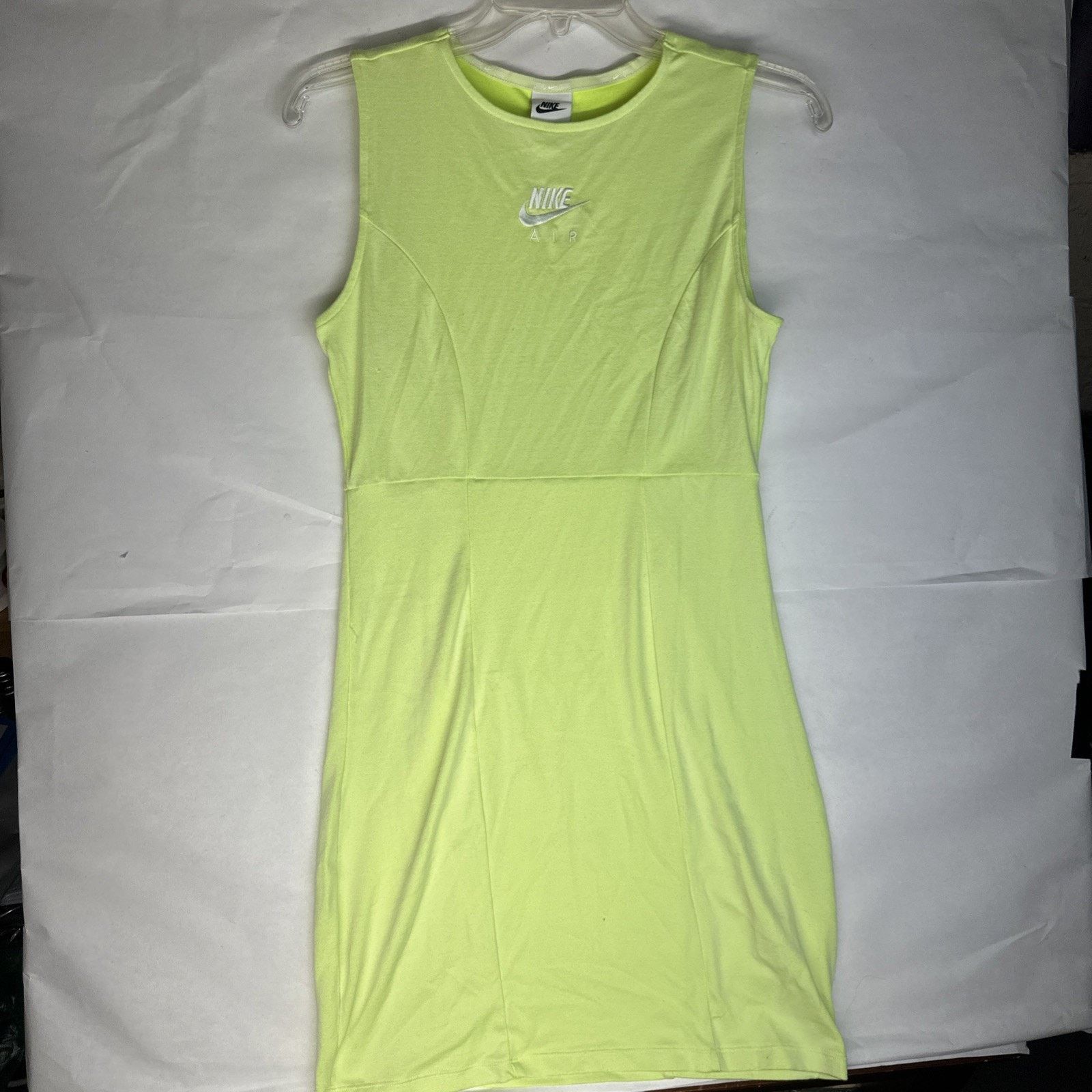 Nike Nike Air Body-Con Mini Womens Active Dresses Size Small Size S / US 4 / IT 40 - 1 Thumbnail