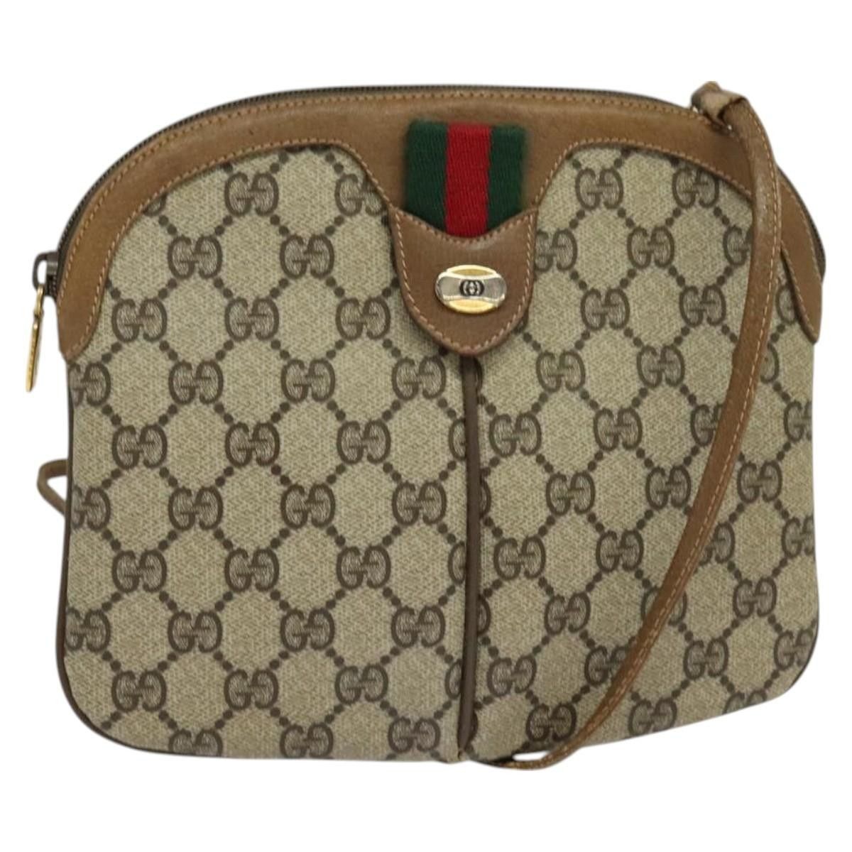 Gucci Gucci Sherry line shoulder bag Canvas Size ONE SIZE - 1 Thumbnail