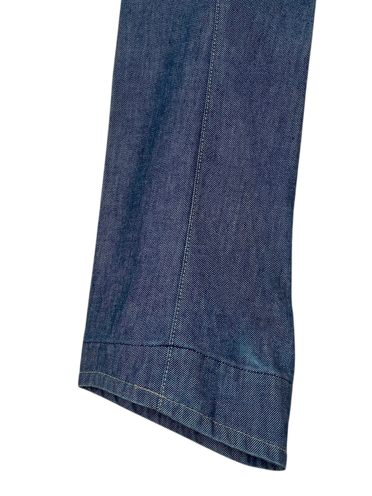 Levi's × Vintage Vintage Brand Levis Engineered Loose Jeans 2000s Size US 29 - 5 Thumbnail