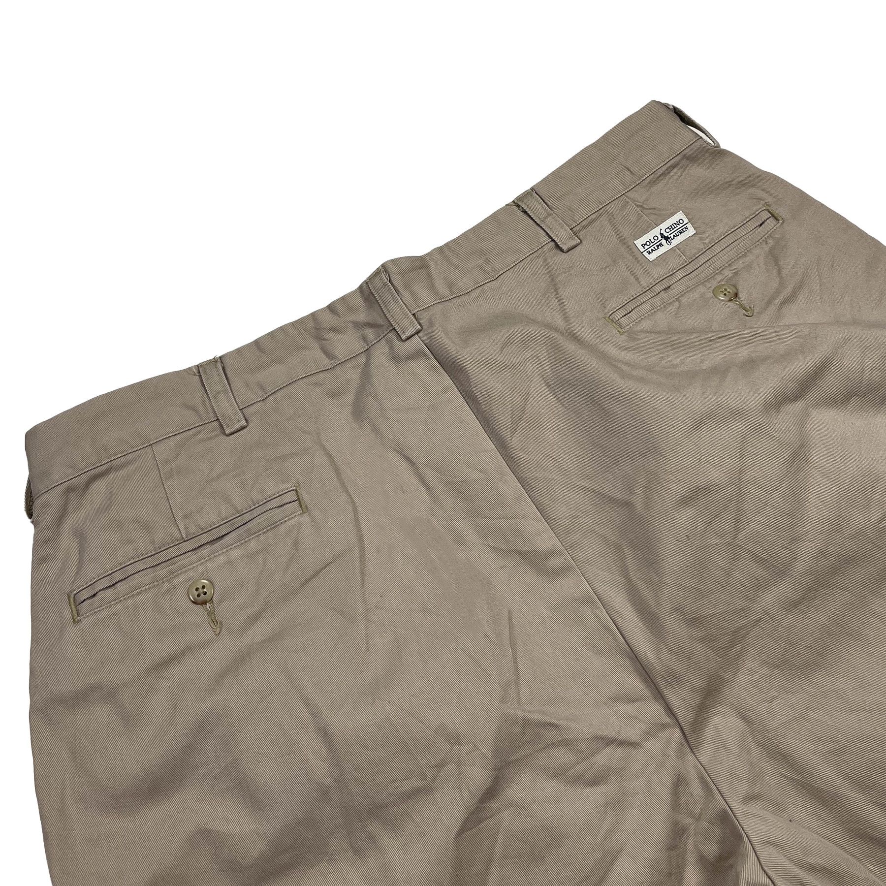 Polo Ralph Lauren Polo Ralph Lauren Classic pants • W38L30 - XL size Size US 38 / EU 54 - 4 Thumbnail