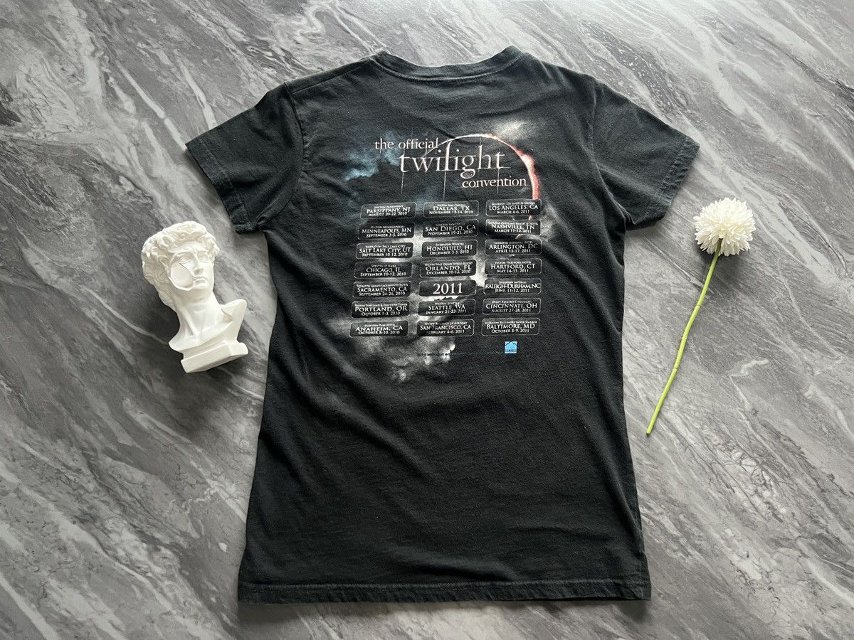 Other Vampire Twilight : Saga Eclipse 2010 Convention Tour Size US S / EU 44-46 / 1 - 4 Thumbnail