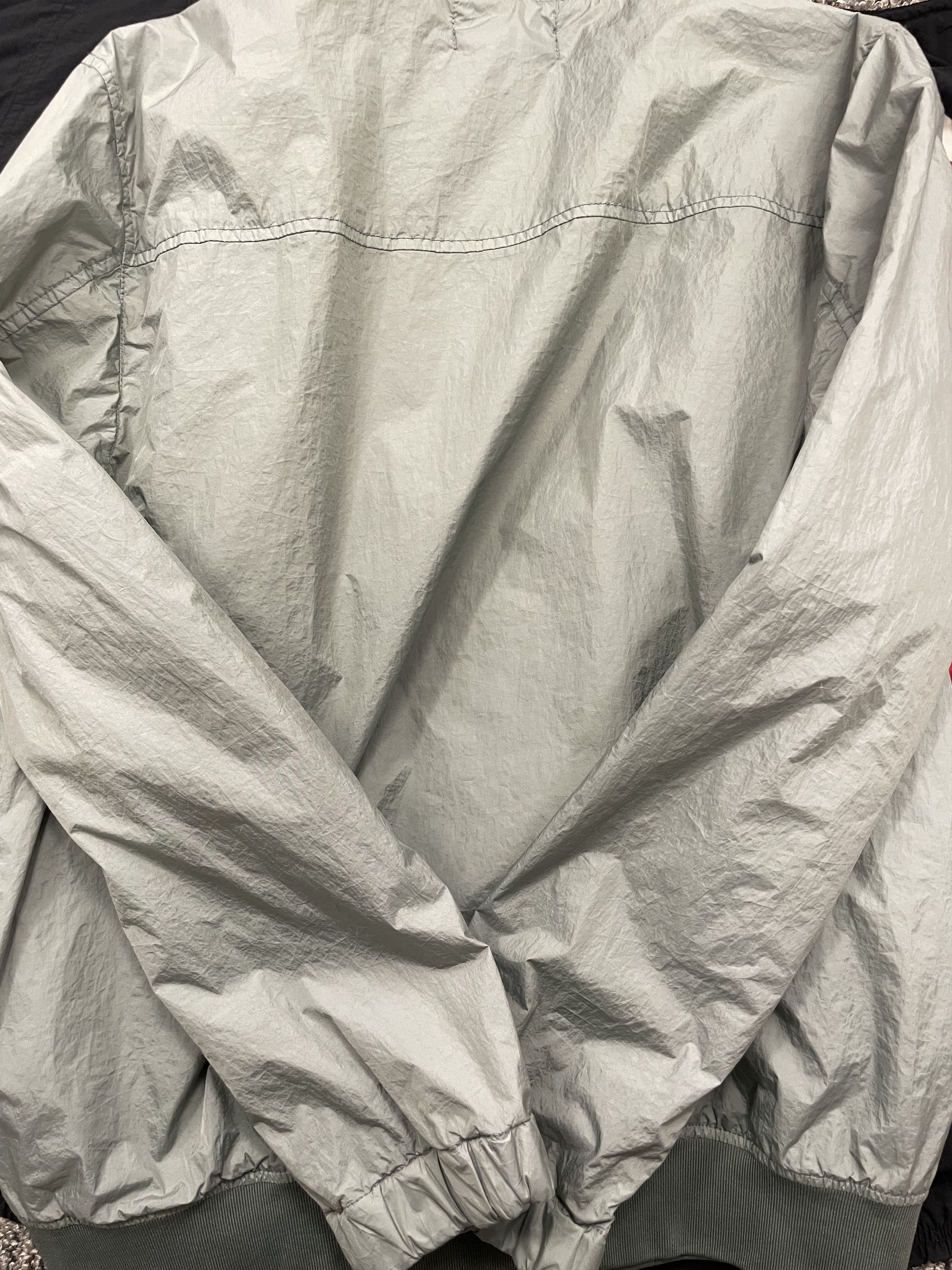 Stone Island Stone Island Compass Recycled Nylon Jacket Retail: $790 Size US M / EU 48-50 / 2 - 10 Thumbnail