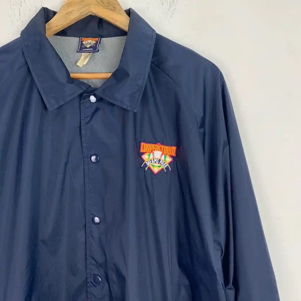 Cooperstown Collection ⚡️ CYBER WEEK ⚡️Authentic COOPERSTOWN Varsity Jacket Size XL Size US XL / EU 56 / 4 - 4 Thumbnail