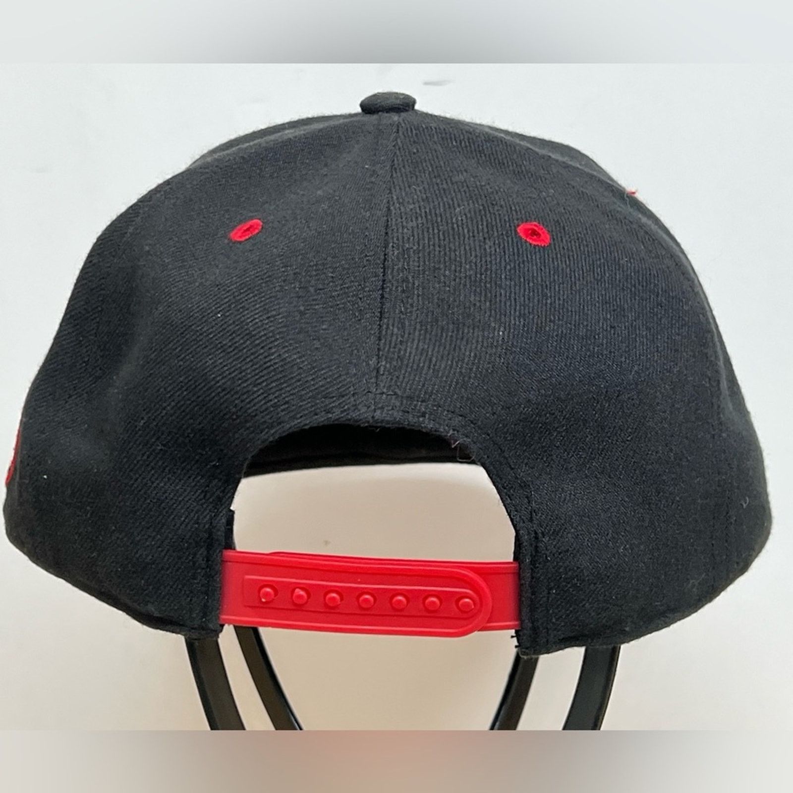 47 47 Brand Cincinnati Reds Snapback Faux Snake Skin Logo MLB Size ONE SIZE - 5 Thumbnail