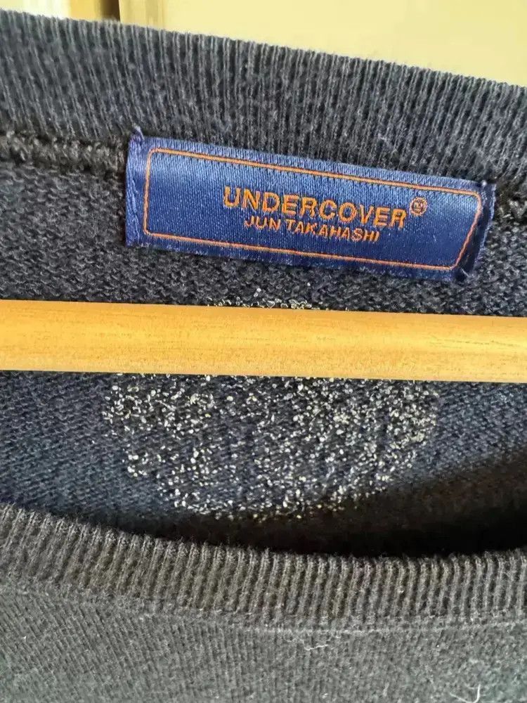 Undercover Sz 3 Undercover 25th Years Sweatshirt Size US L / EU 52-54 / 3 - 4 Thumbnail