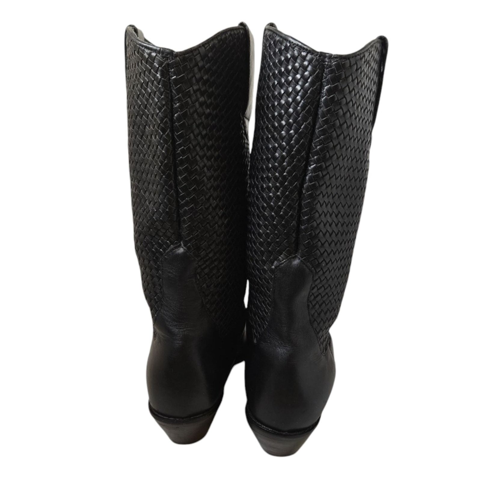 Dingo1969 Dingo Leather Black Western boots Size 7.5 Size US 7.5 / IT 37.5 - 5 Thumbnail