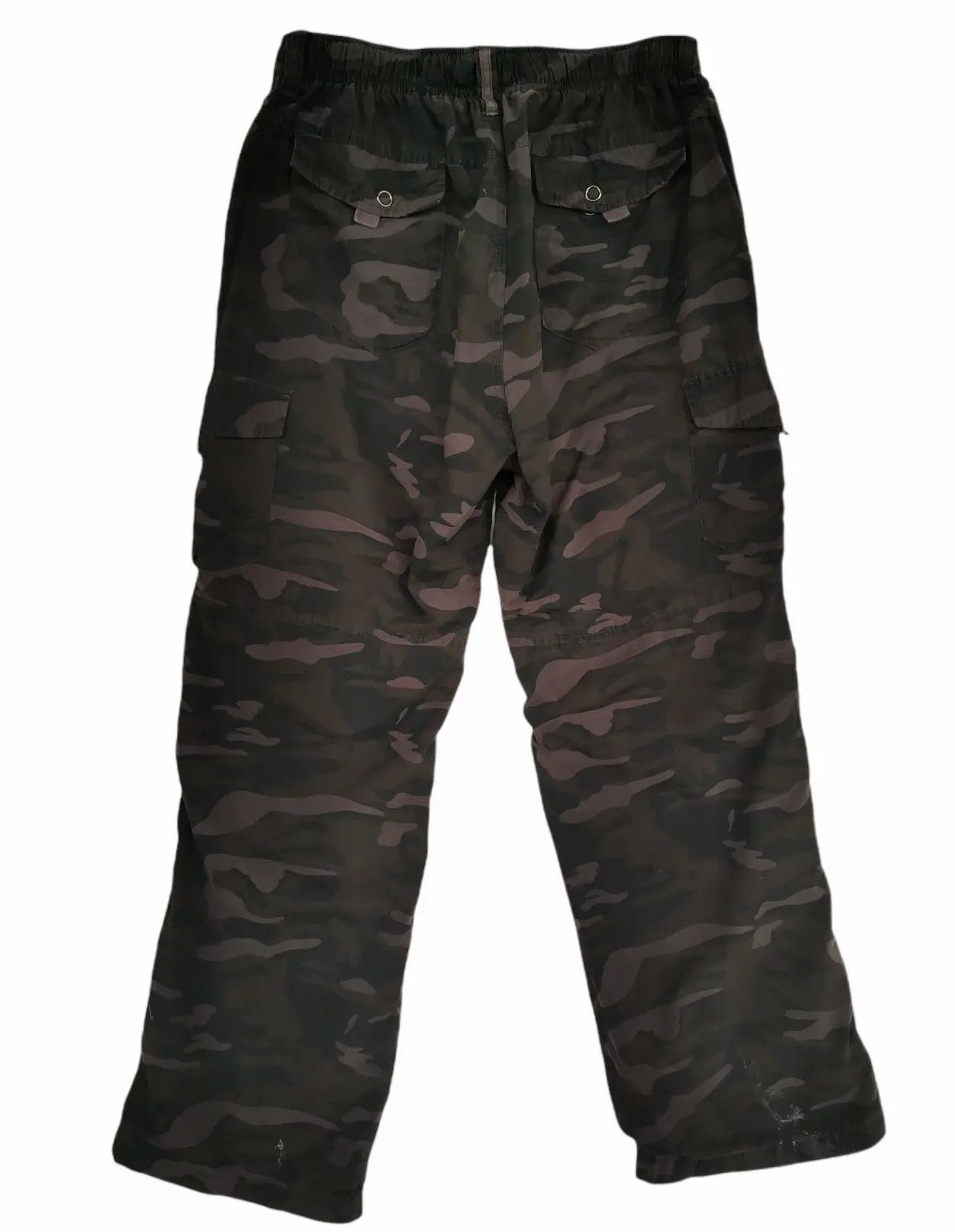Japanese Brand Rare!!! Villand Tactical Cargo Multipocket Pants Size US 33 - 2 Thumbnail