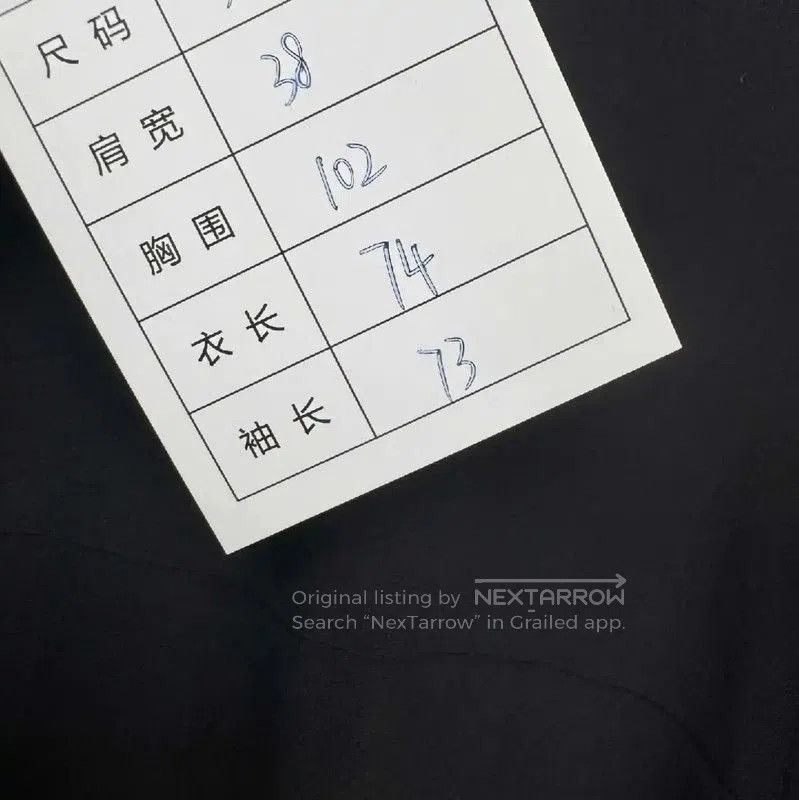 Givenchy Givenchy Black Silk Long Sleeve Shirt . Size M / US 6-8 / IT 42-44 - 4 Thumbnail