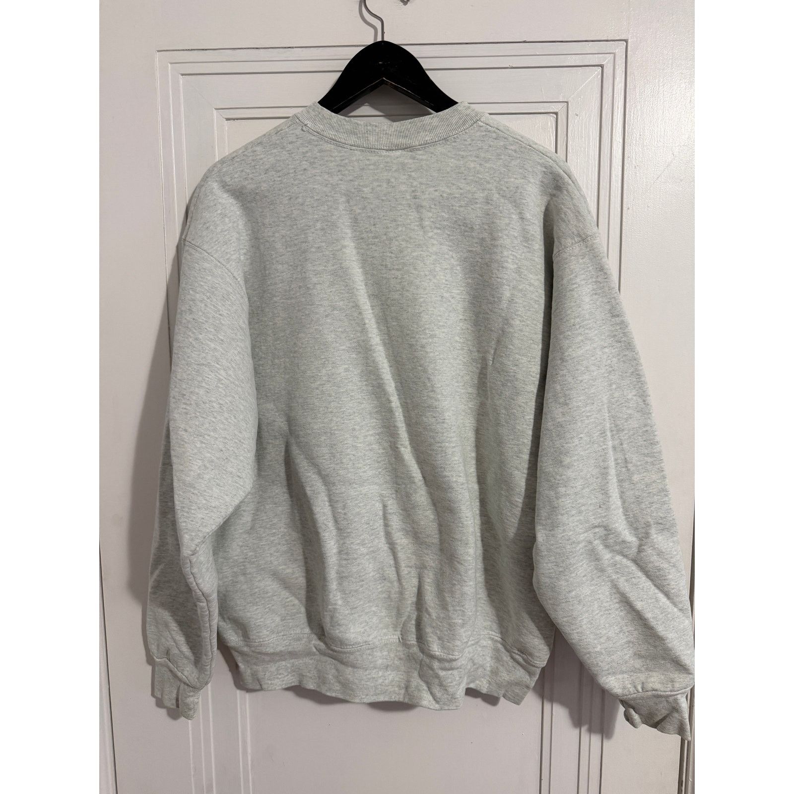 Fruit Of The Loom Vintage BWP Collegeville Crewneck Sweatshirt Size Large Size US L / EU 52-54 / 3 - 4 Thumbnail