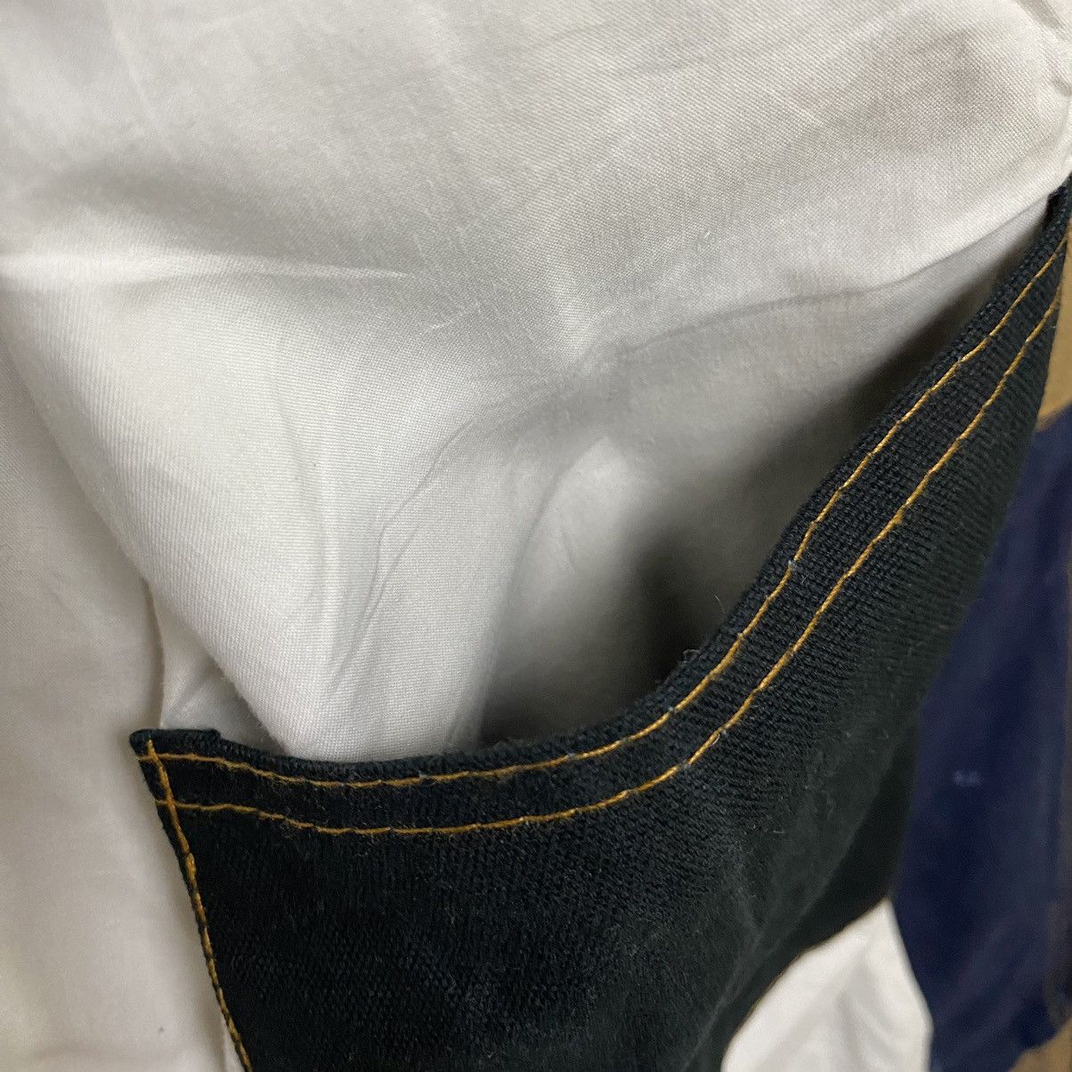 Carhartt Vintage reworked Carhartt active Jacket patchwork Size US L / EU 52-54 / 3 - 22 Thumbnail