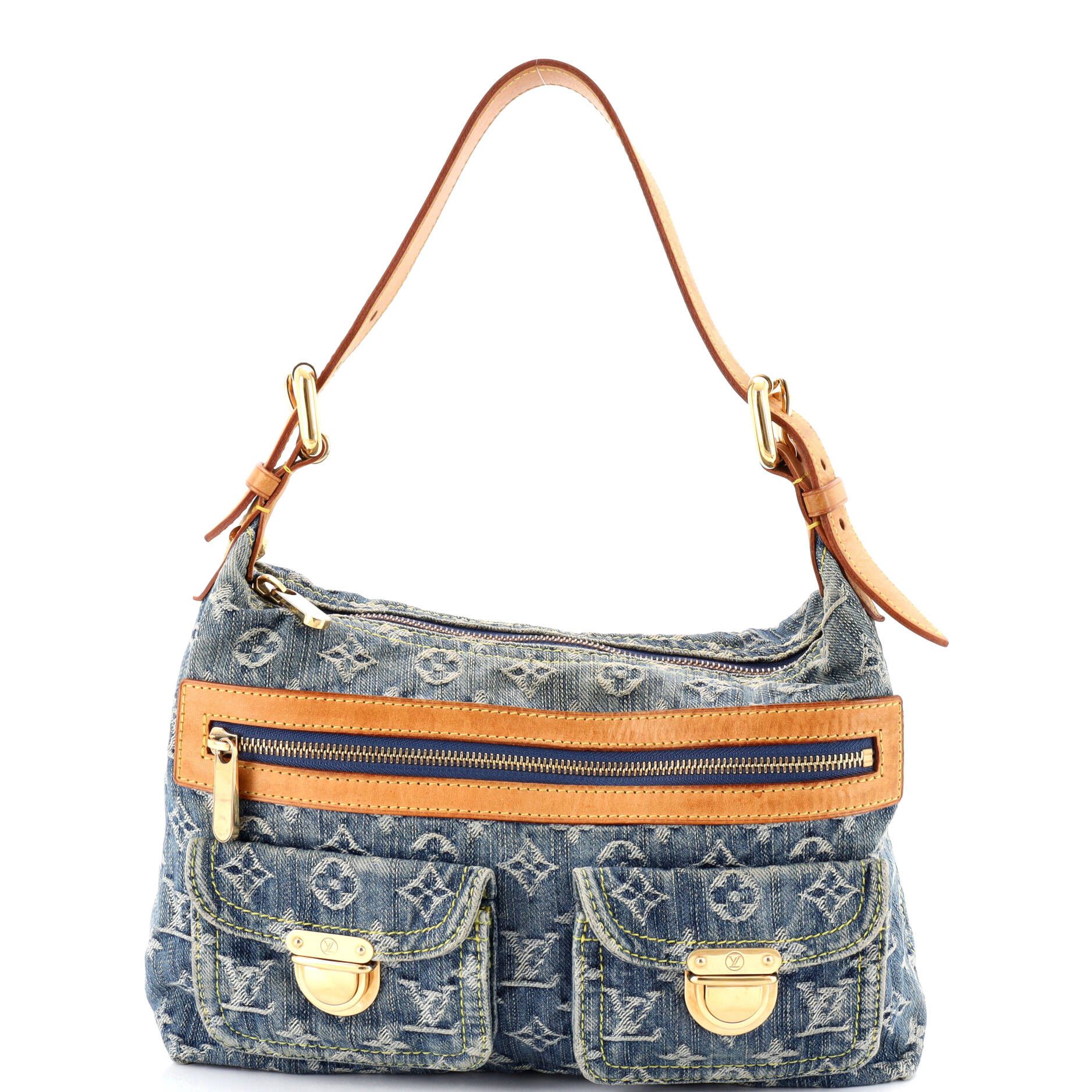 Louis Vuitton Baggy Handbag Size ONE SIZE - 1 Thumbnail