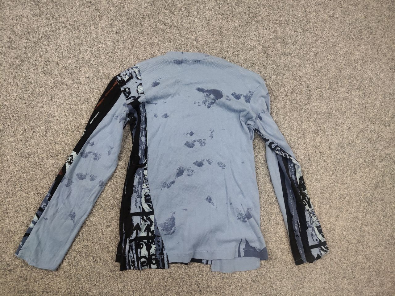 Japanese Brand Vintage Paramita Design Jean Paul Gaultier Style Long sleeve Size S / US 4 / IT 40 - 11 Thumbnail