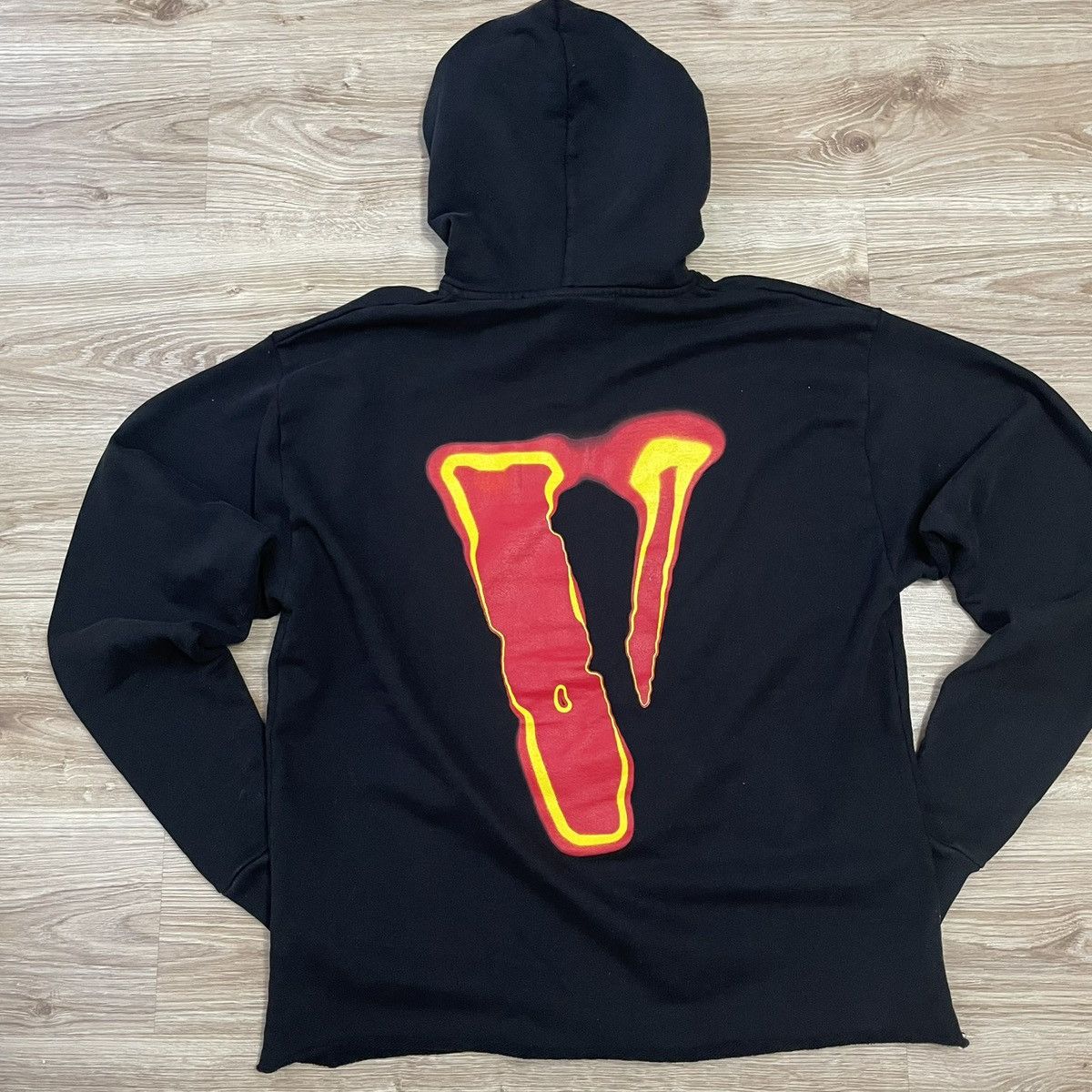 Vlone Vlone Devil Spit Hoodie Size US S / EU 44-46 / 1 - 6 Thumbnail
