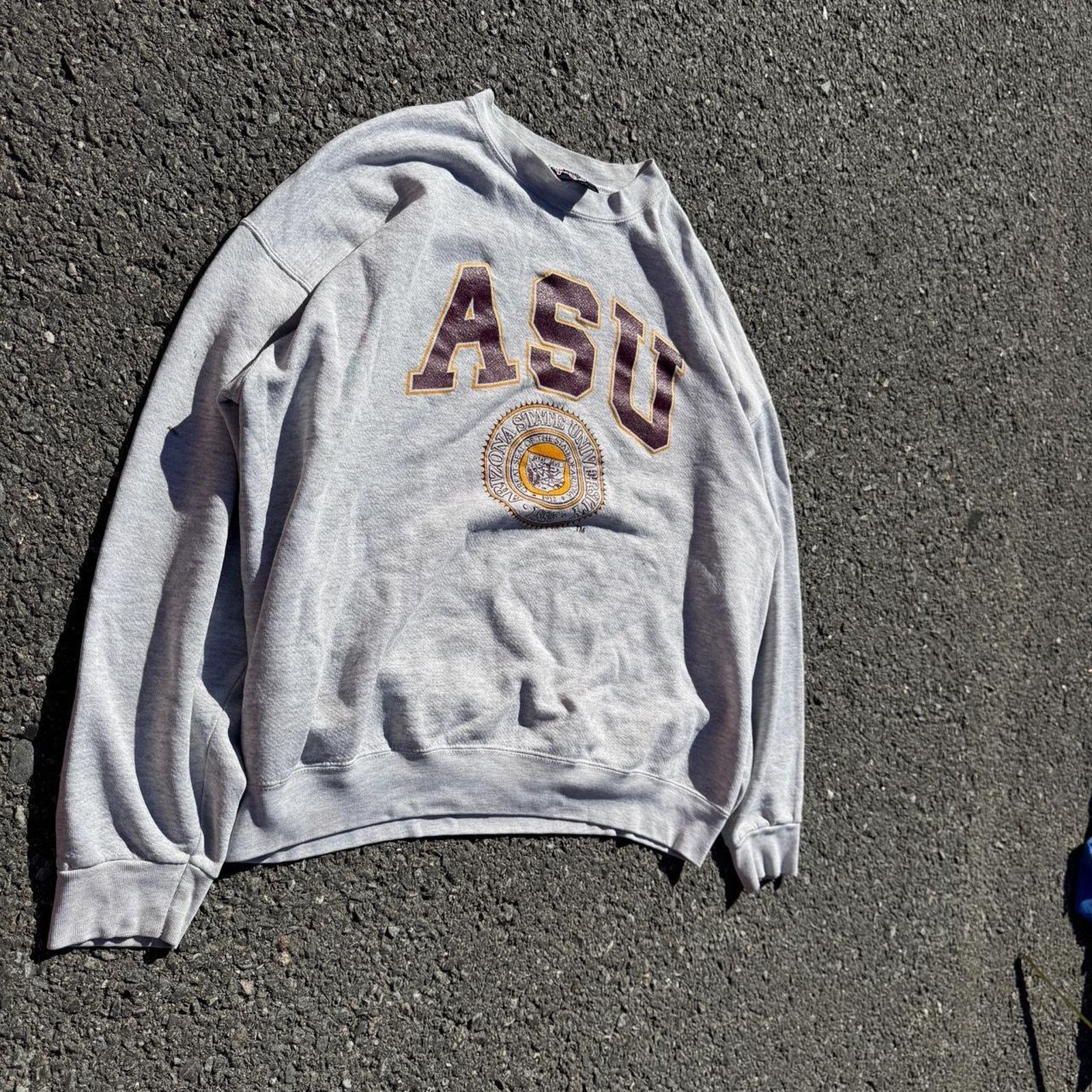 Jansport Vintage 90s Arizona State University Jansport – Size XXL Size US XXL / EU 58 / 5 - 2 Thumbnail