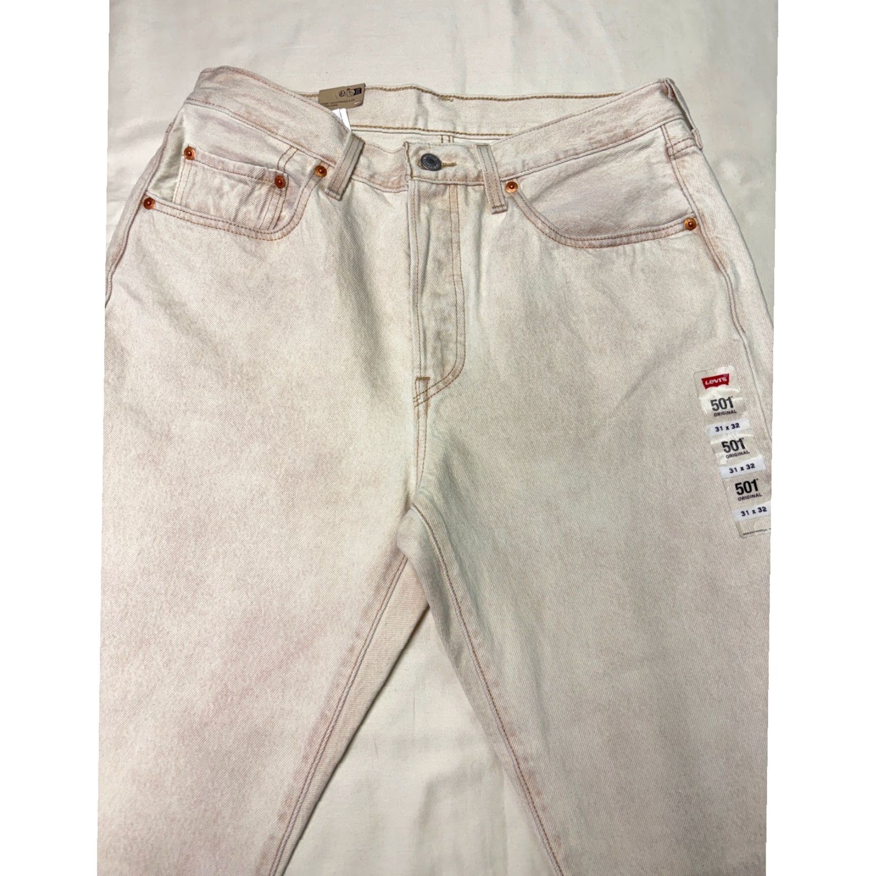 CO VINTAGE N/A Size US 31 - 2 Thumbnail