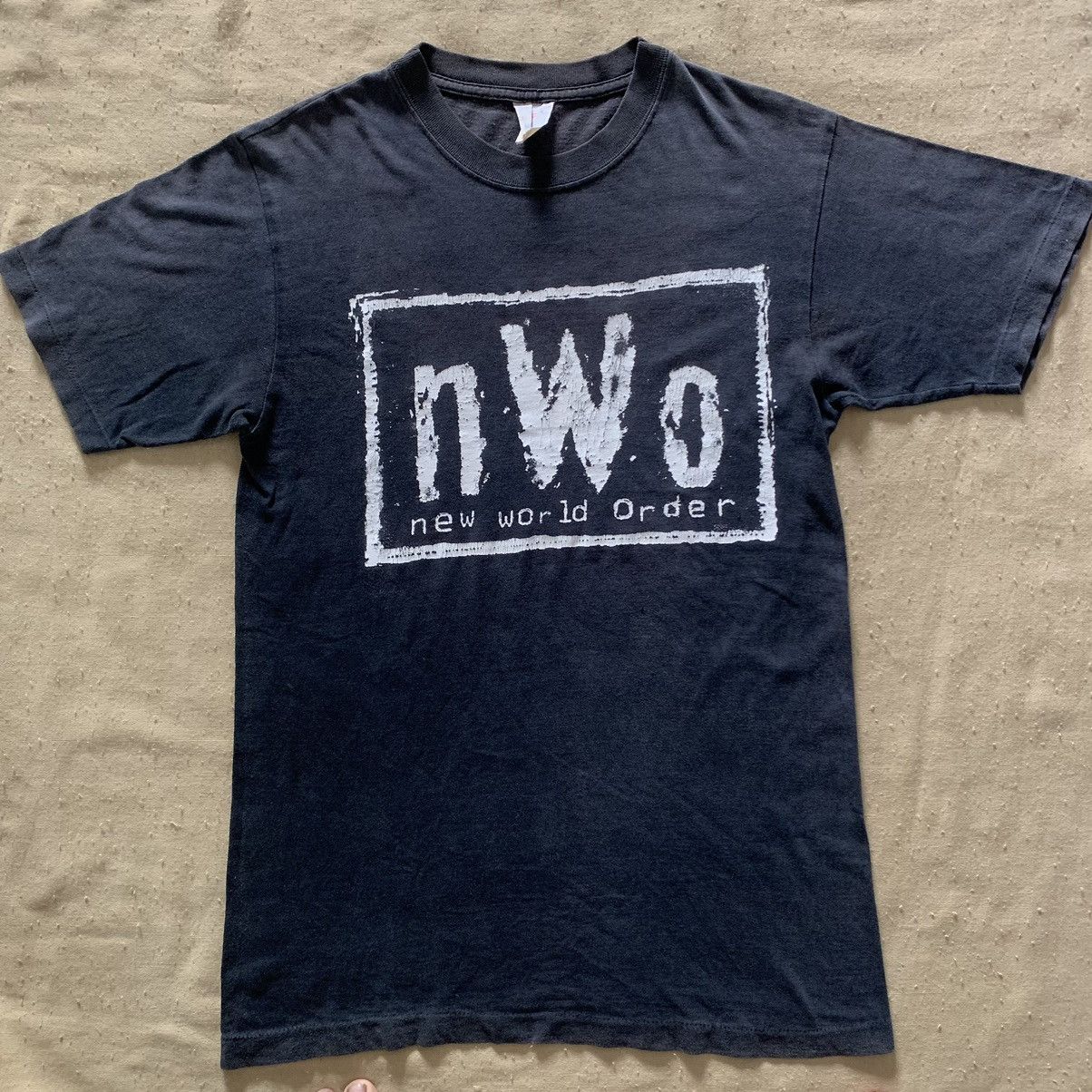 Vintage Vintage NWO Shirt | Grailed