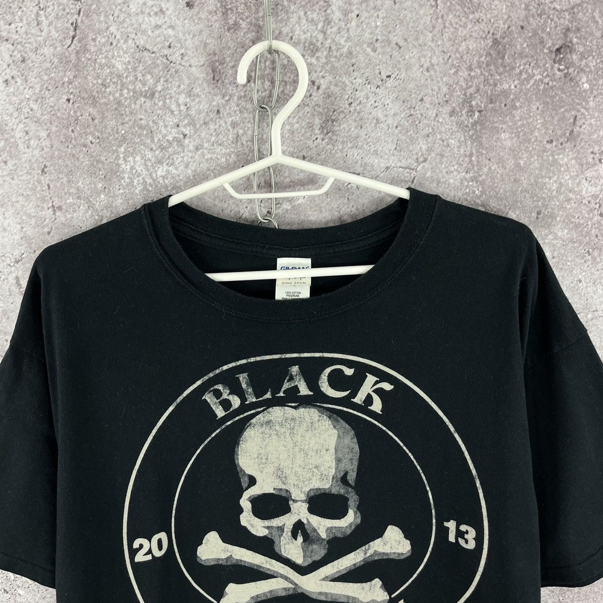 Band Tees × Black Sabbath Black Sabbath 2013 Tour Tee Rock Band T-Shirt Big Logo Sz XL Size US XL / EU 56 / 4 - 2 Thumbnail