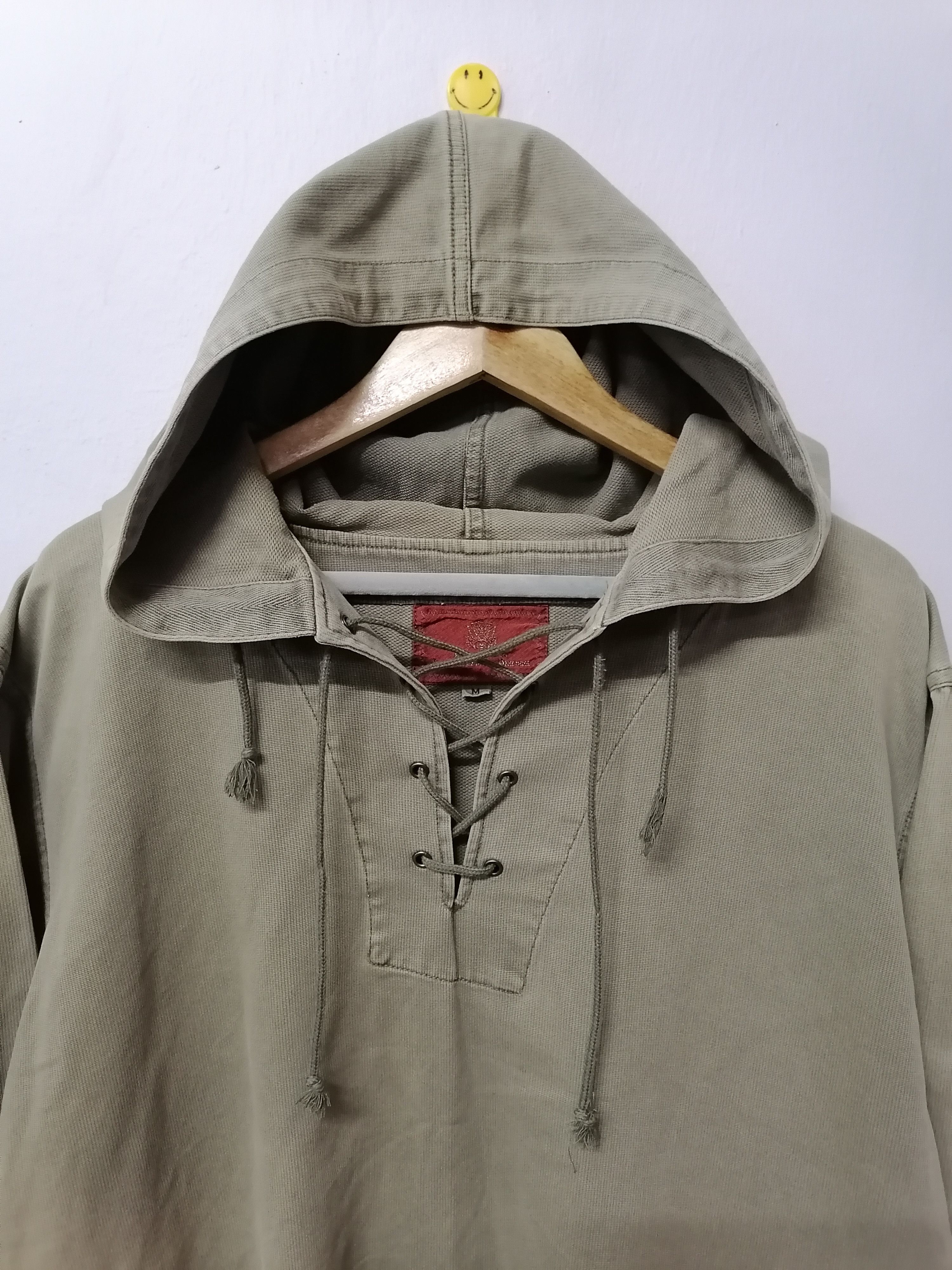 Avirex Vintage Avirex Officer Uniform USN Hoodie Parkas Size US M / EU 48-50 / 2 - 2 Thumbnail