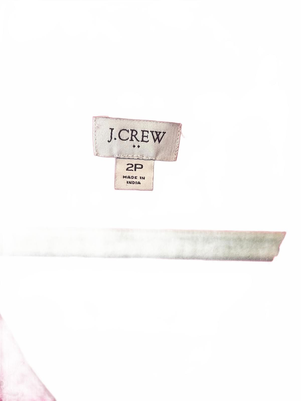 Designer J Crew sundress pink Size XS / US 0-2 / IT 36-38 - 2 Thumbnail