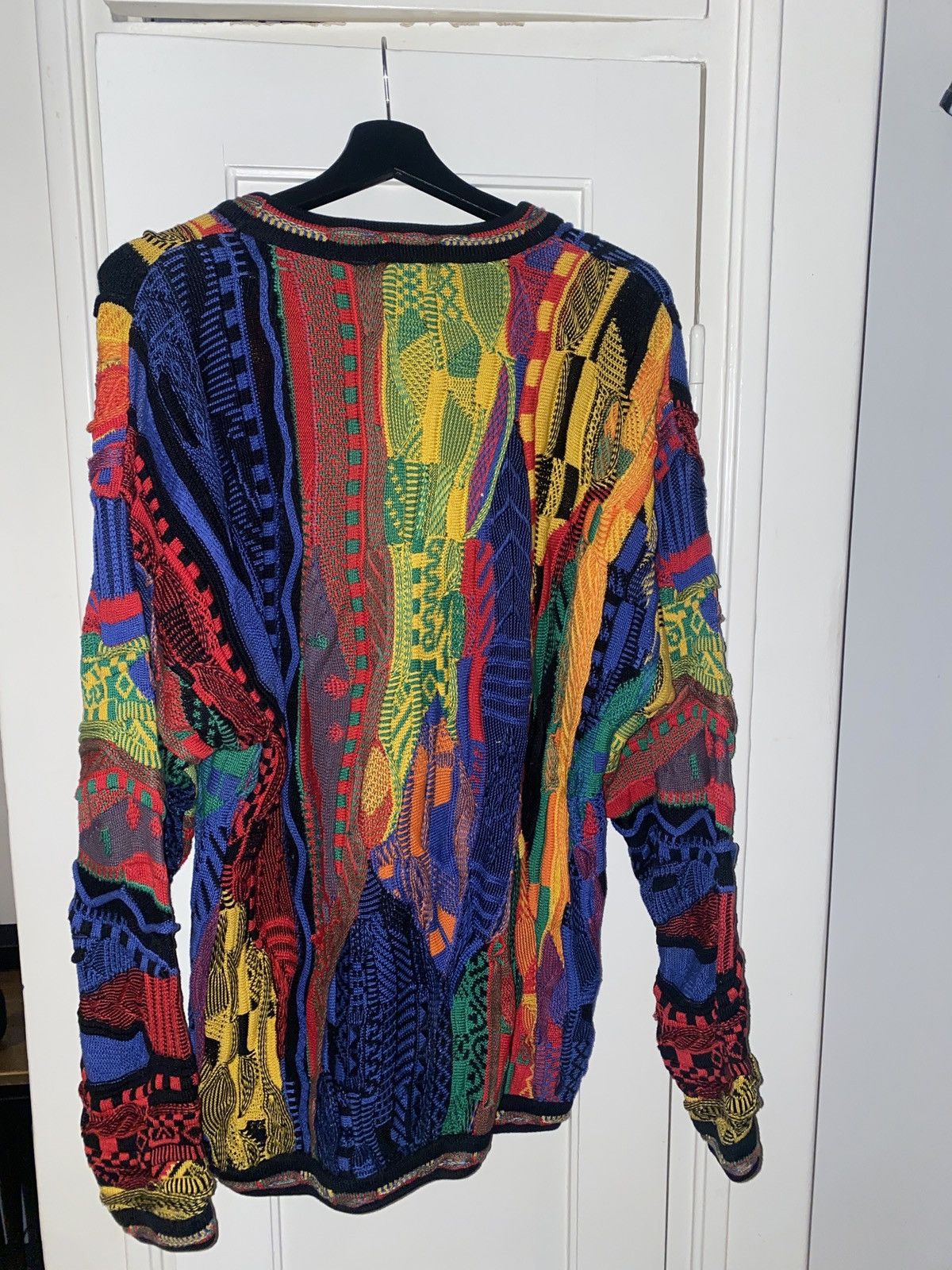 Tundra Vintage Tundra Sweater Knitwear Coogi Style Size US M / EU 48-50 / 2 - 2 Thumbnail