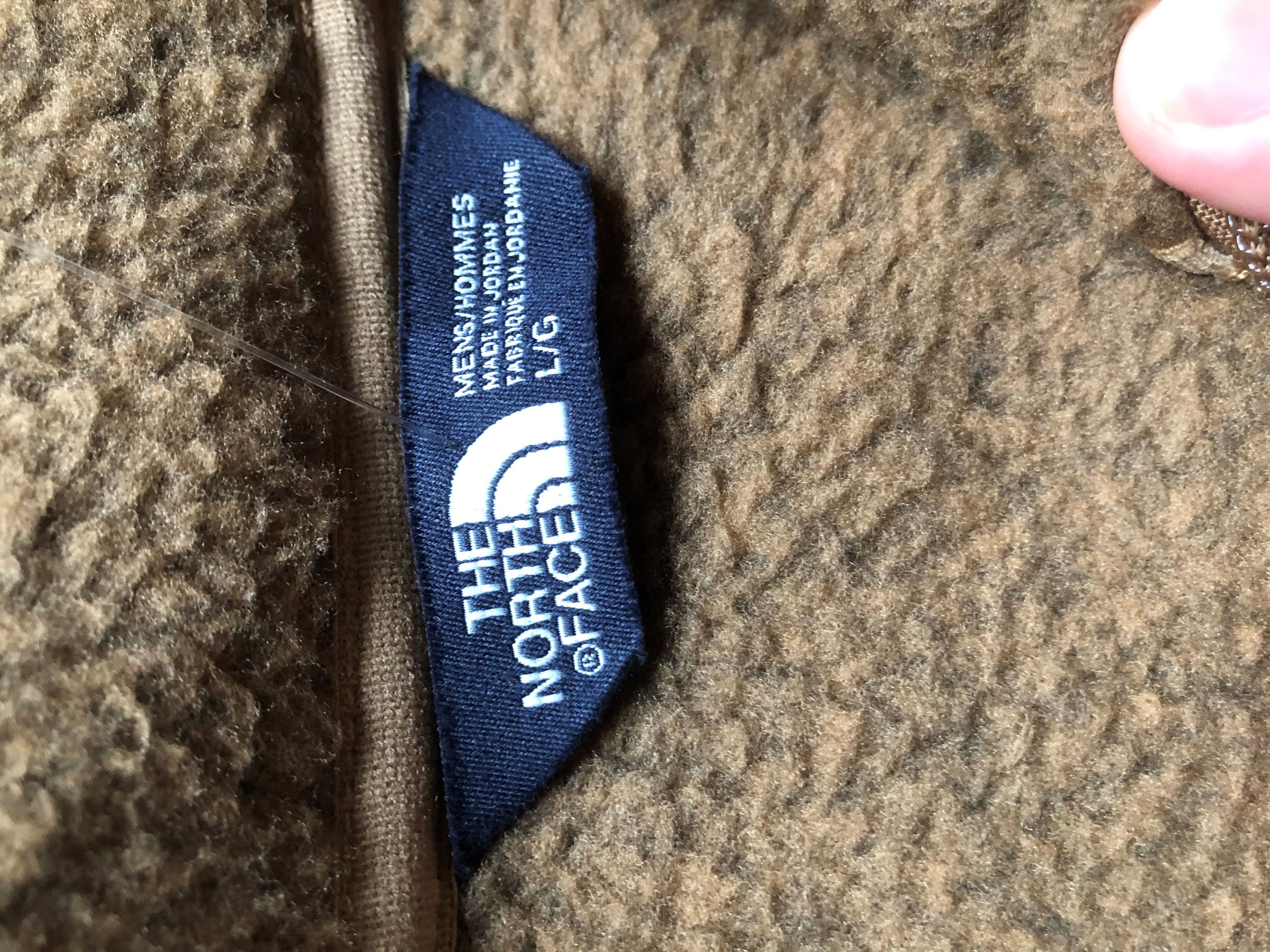 The North Face The North Face Full Zip Size US L / EU 52-54 / 3 - 3 Thumbnail