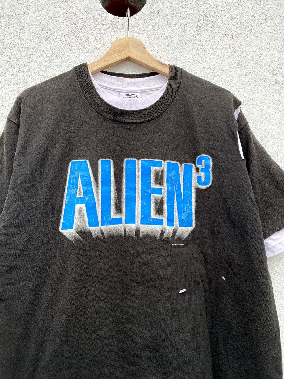 Vintage Vintage Movie Alien 3 © 1992 Size US L / EU 52-54 / 3 - 4 Thumbnail