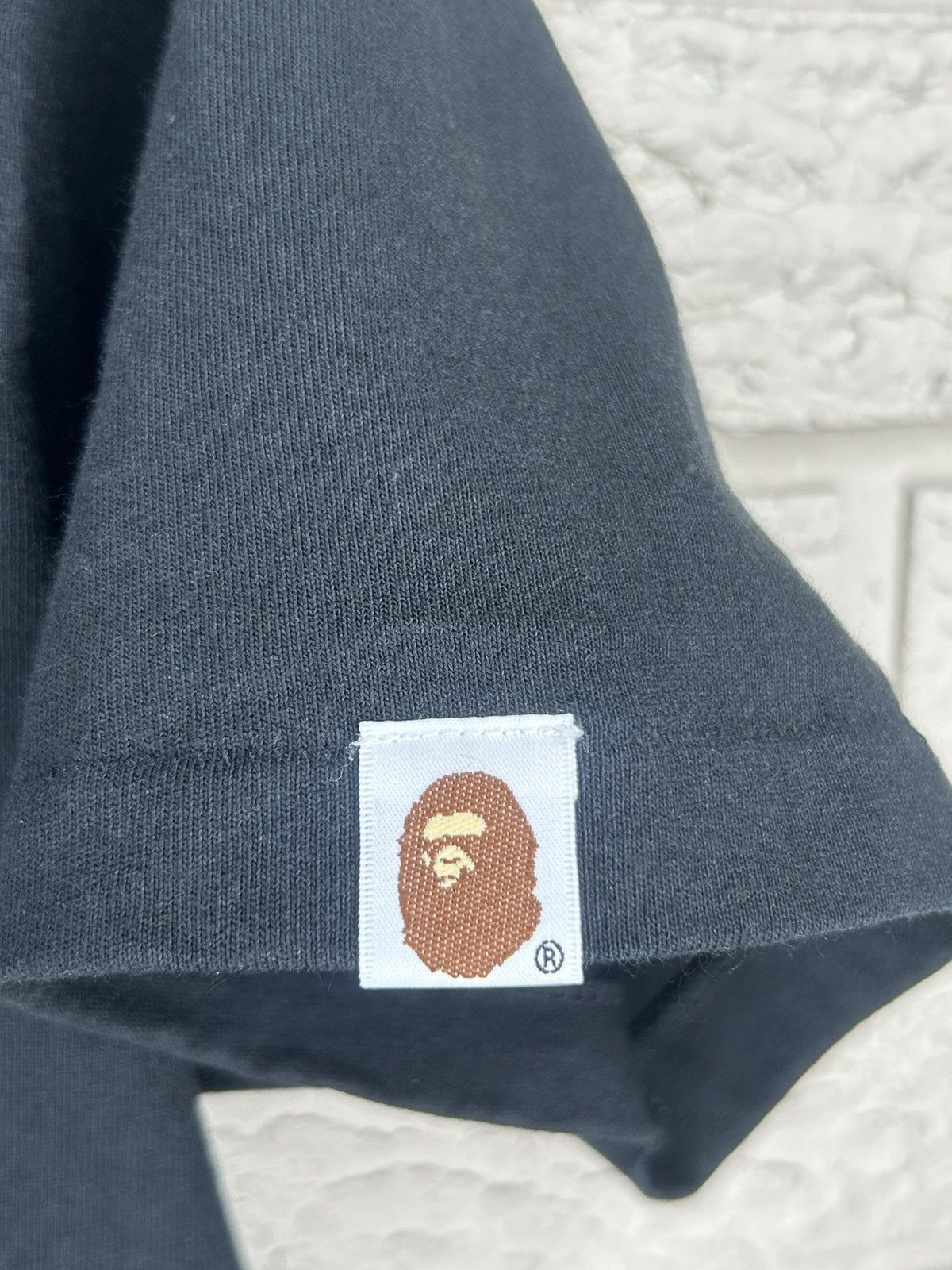 Bape Bape Blue Camo College Tee Size US M / EU 48-50 / 2 - 8 Thumbnail
