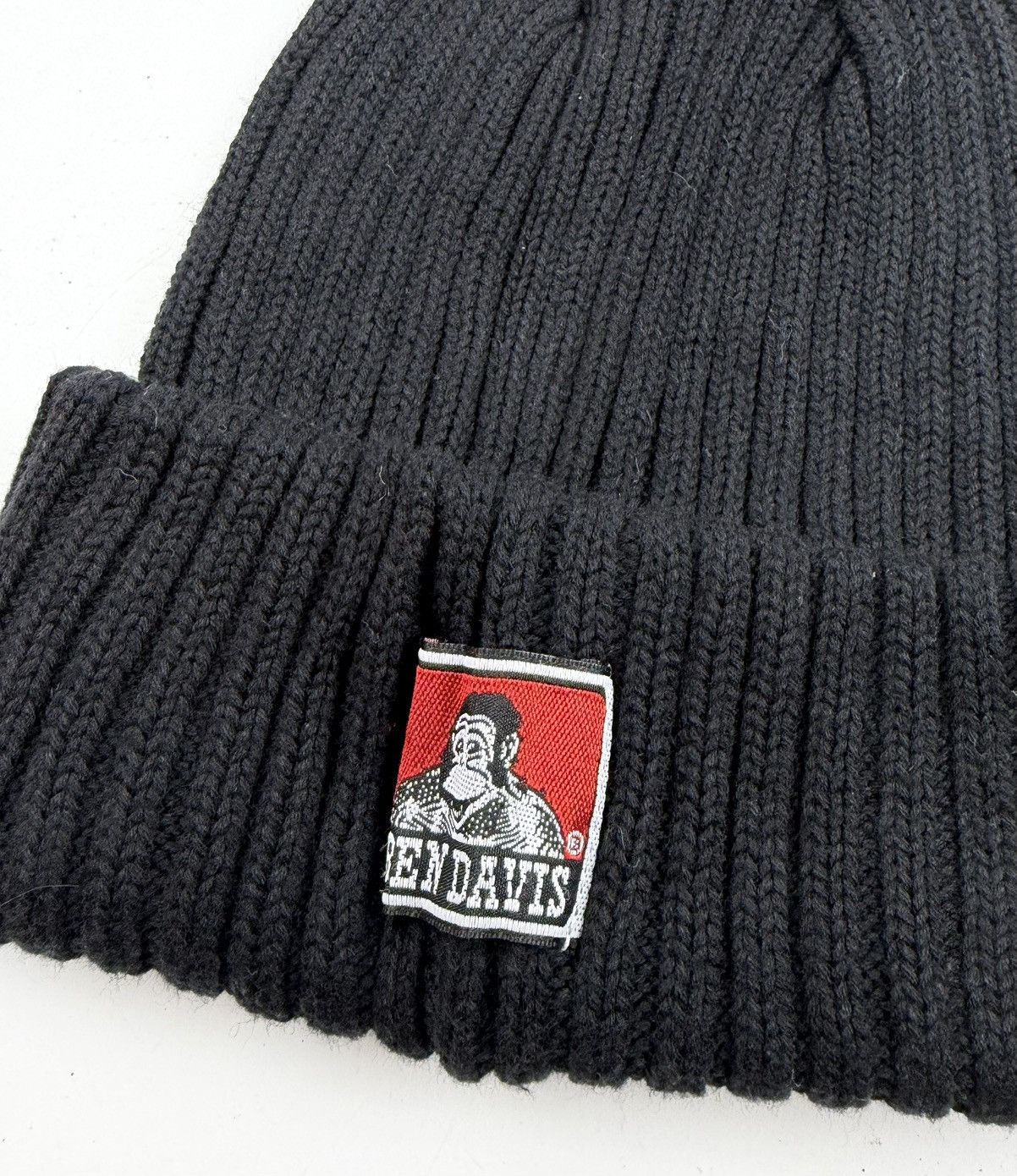 Ben Davis ben davis beanie hat tc51 Size ONE SIZE - 3 Thumbnail