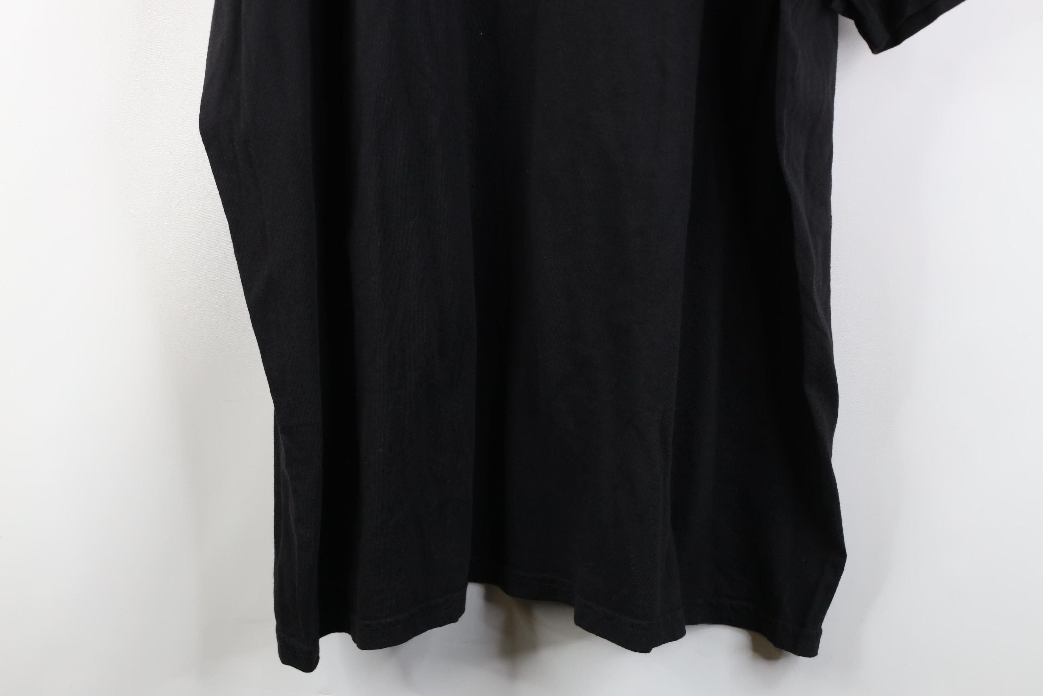 Polo Ralph Lauren Deadstock Vintage 90s Ralph Lauren Monogram T-Shirt Cotton Size US XXL / EU 58 / 5 - 12 Thumbnail
