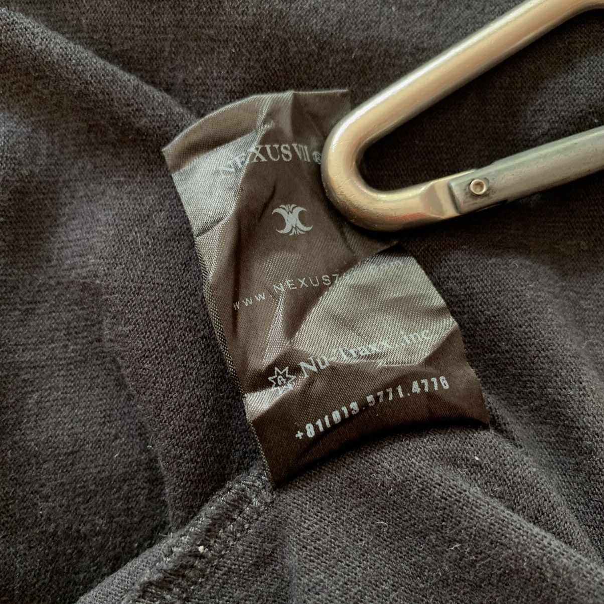 Japanese Brand × NEXUSVII 00s NEXUS VII ‘MALCOLM X DOES IT BETTER’ Size US XL / EU 56 / 4 - 4 Thumbnail