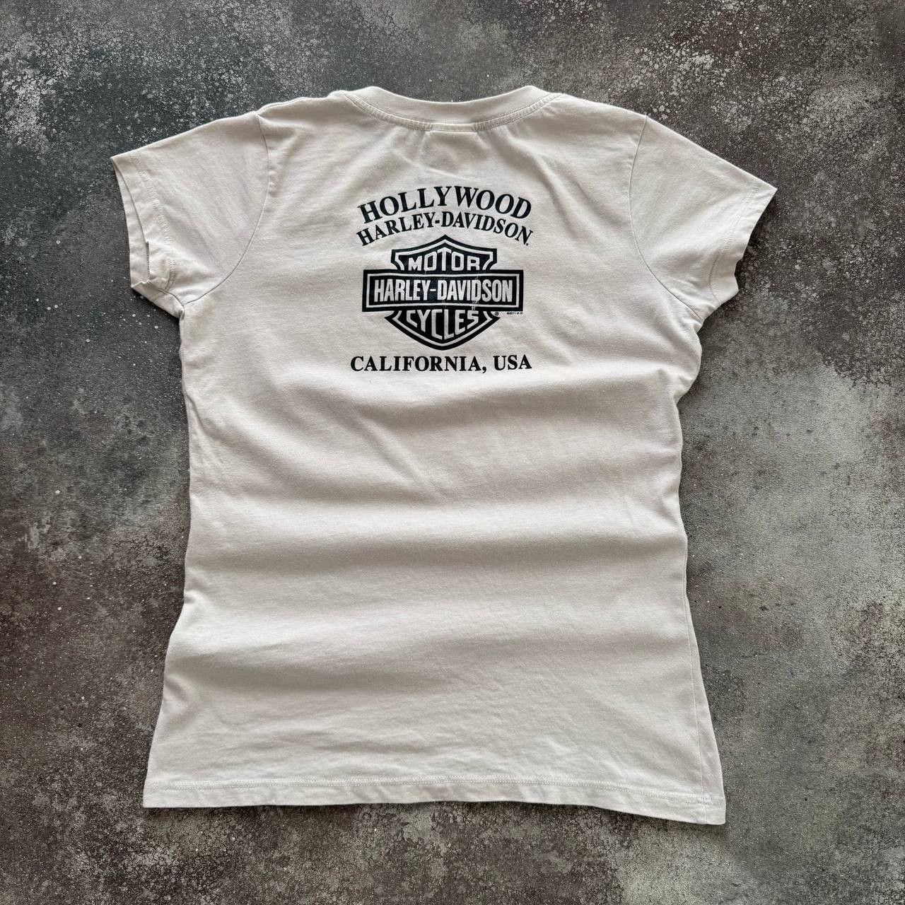 Harley Davidson × Japanese Brand × Vintage Y2K Harley Davidson Vintage Amazing T-Shirt Size L / US 10 / IT 46 - 8 Thumbnail