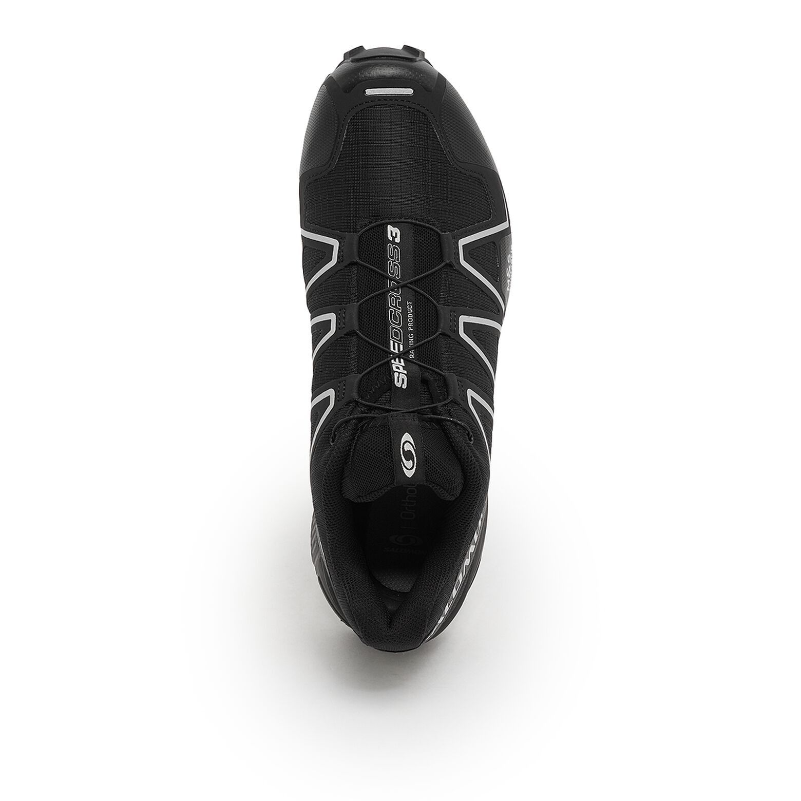 Salomon o1s22i1n0924 Speedcross 3 Sneakers in Black Size US 9.5 / EU 42-43 - 4 Thumbnail
