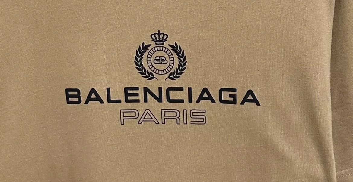 Balenciaga Balenciaga Classic ear short sleeved shirt 男 - DMC Size US M / EU 48-50 / 2 - 5 Thumbnail