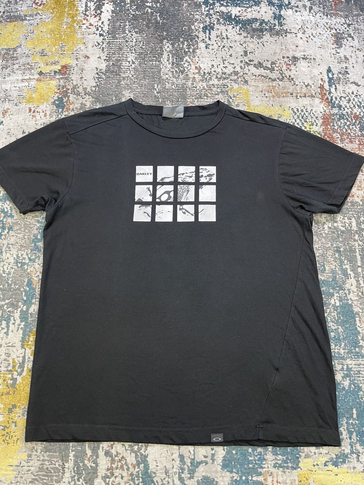 Oakley Oakley Frog Graphic Square Pack Shirts Size US L / EU 52-54 / 3 - 6 Thumbnail