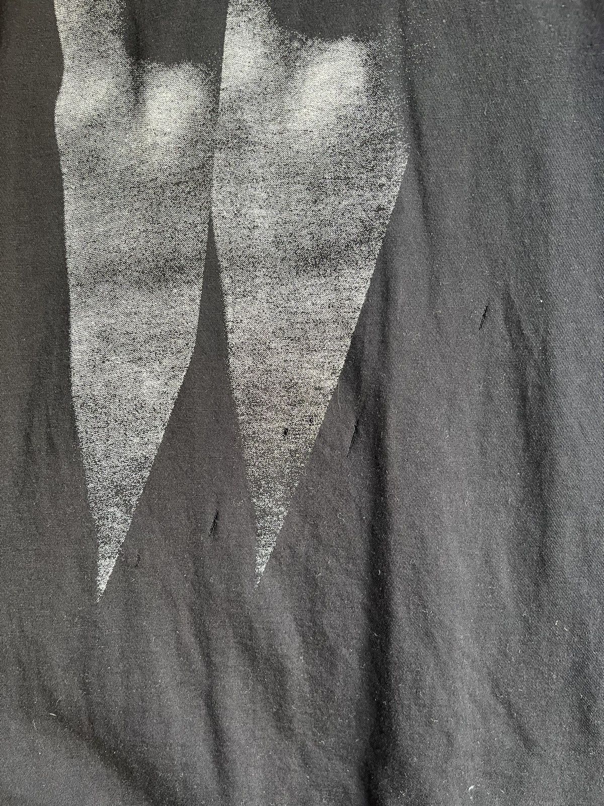 Julius Julius print tshirt Sefiroth ss16 Size US S / EU 44-46 / 1 - 3 Thumbnail