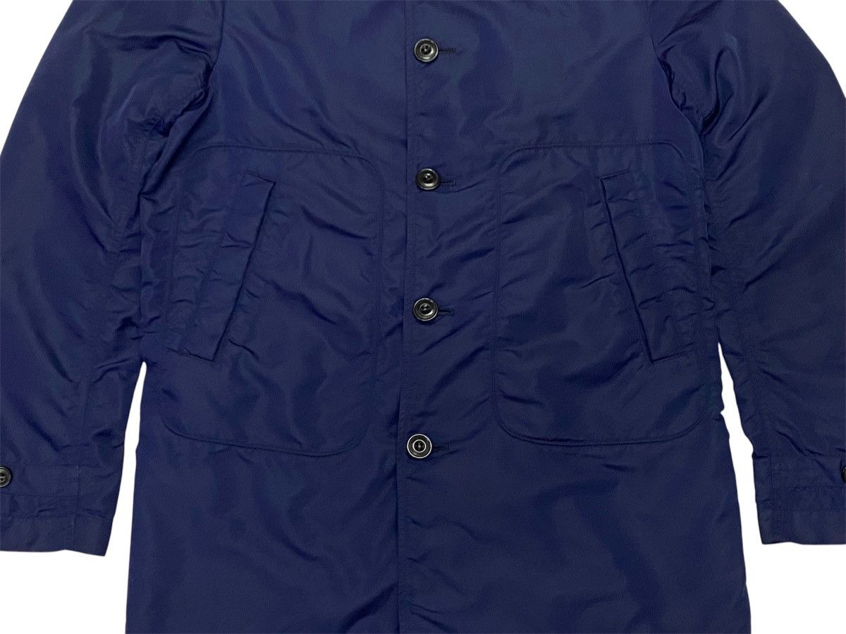 Comme des Garcons × Comme des Garcons Homme Comme Des Garçons Homme AD2013 Nylon Jacket Size M Size US M / EU 48-50 / 2 - 17 Thumbnail