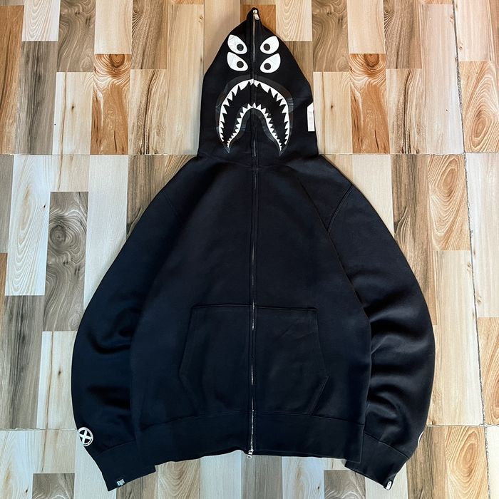 Bape bounty best sale hunter hoodie