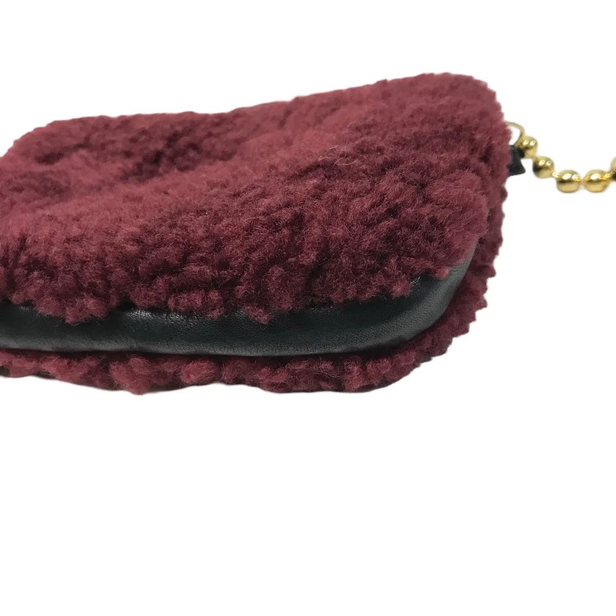 Undercover Archive Fleece Shoulder Bag Size ONE SIZE - 3 Thumbnail