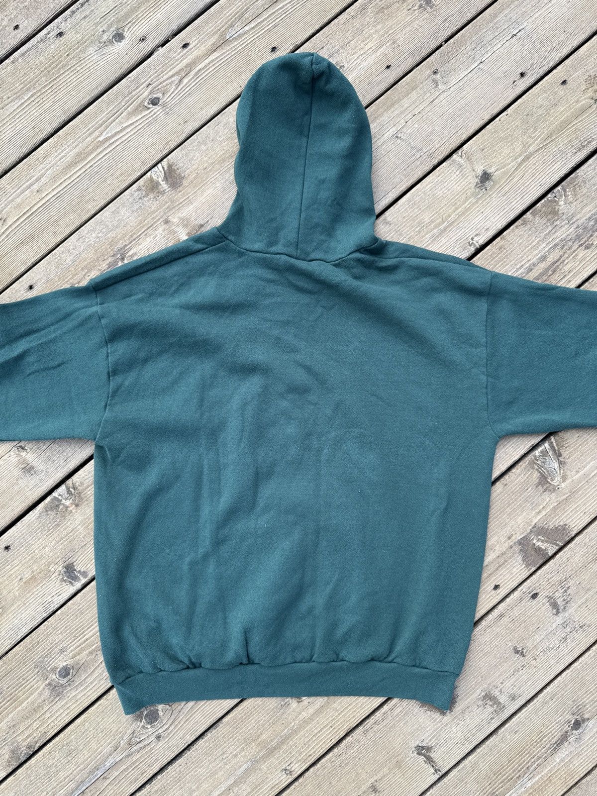 Vintage Vintage Y2K Green Bay Packers Hoodie 2001 Size XL Green NFL Size US XL / EU 56 / 4 - 10 Thumbnail