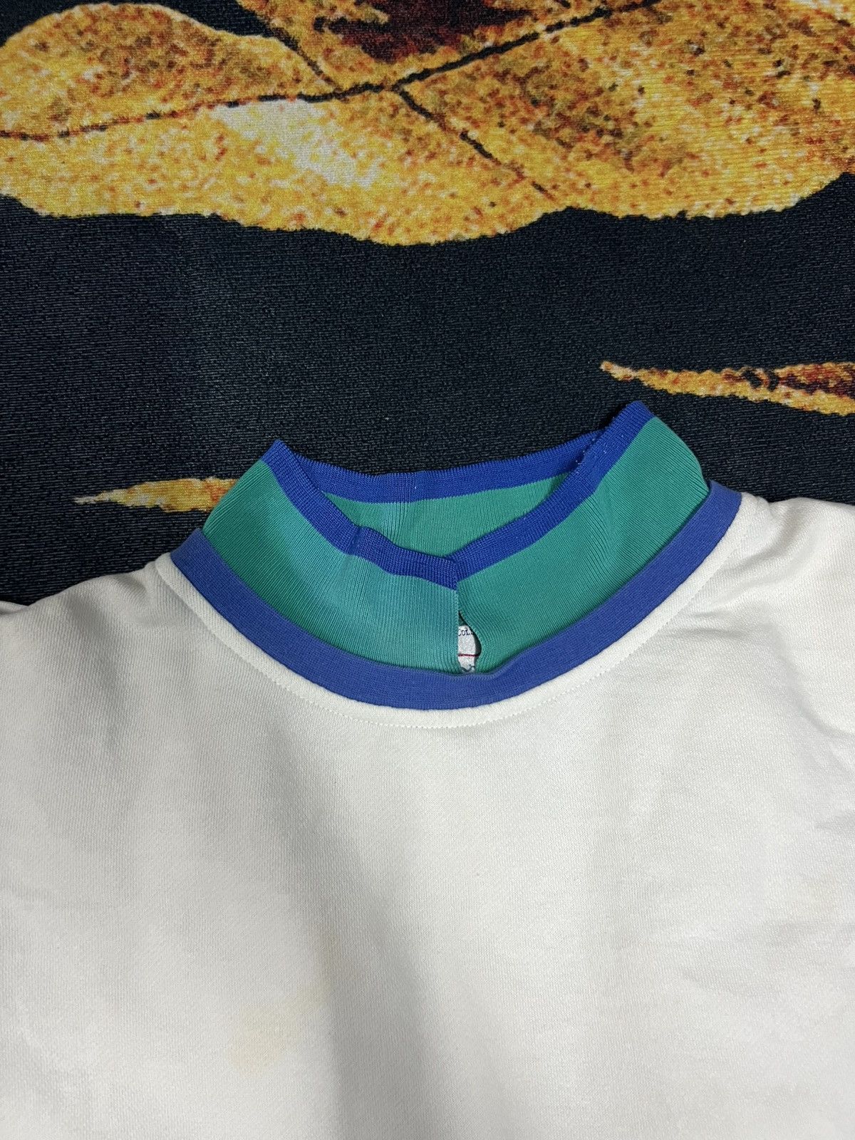 Reebok × Vintage Vintage Reebok 90’s Sweatshirt Size US XL / EU 56 / 4 - 9 Thumbnail