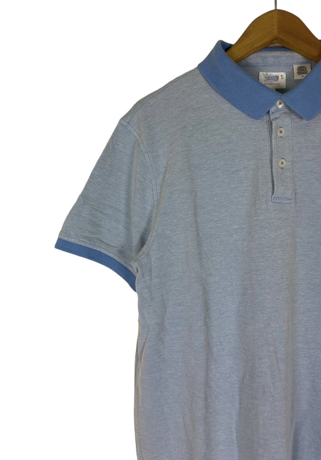 Levi's Levi’s Polo Shirts Embroided Logo Vintage Inspired Size US M / EU 48-50 / 2 - 3 Thumbnail