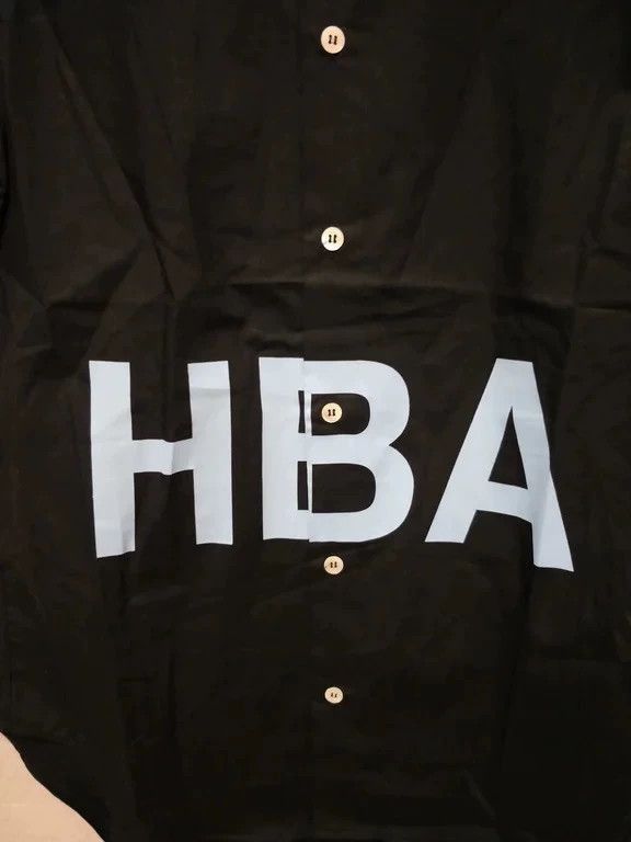 Hood By Air Hood By Air Black and Blue Hood By Air Shirt-2507 Size US XS / EU 42 / 0 - 2 Thumbnail